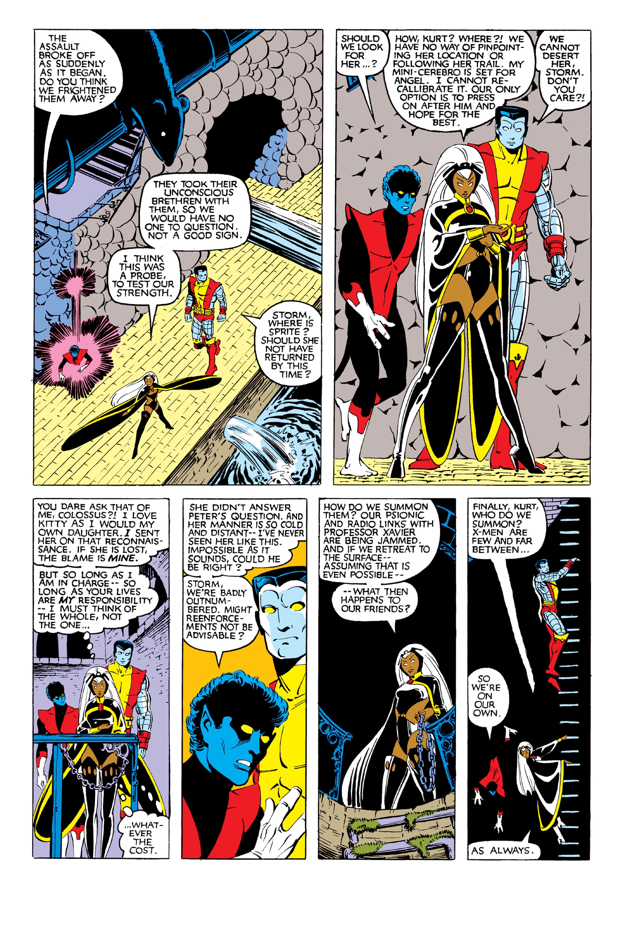 Read online Phoenix Omnibus comic -  Issue # TPB 2 (Part 1) - 88