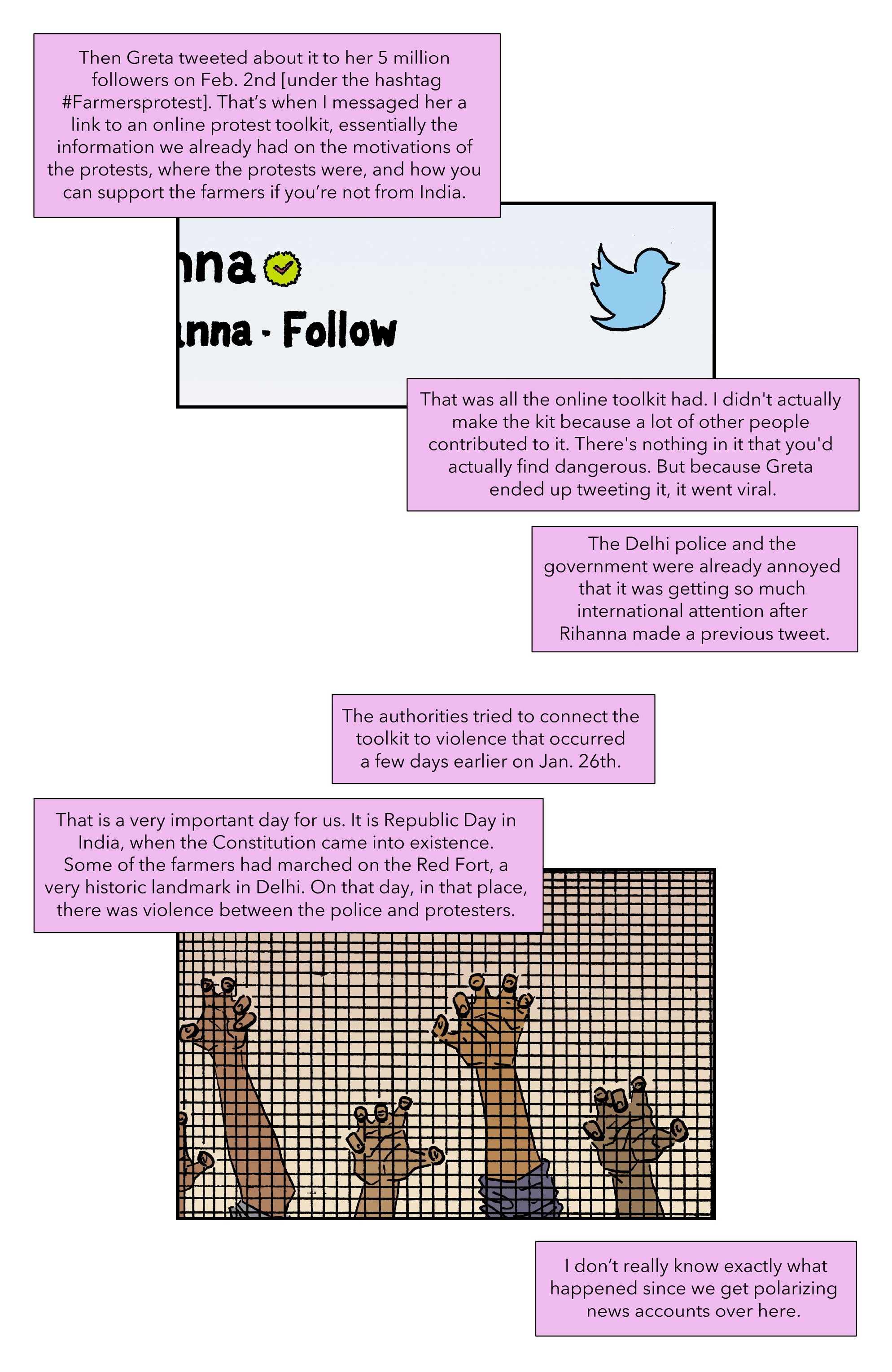 Read online Climate Crisis Chronicles comic -  Issue # TPB - 80