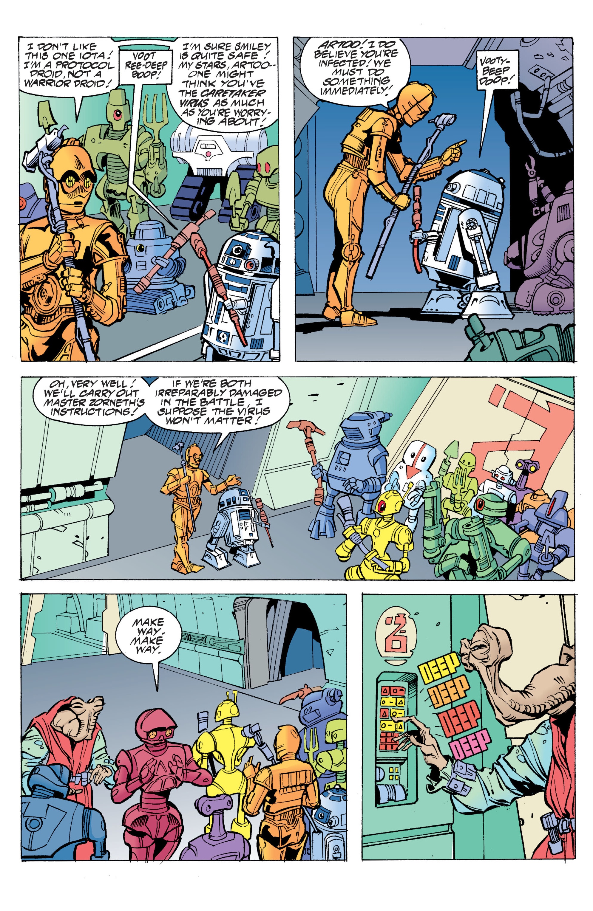 Read online Star Wars Legends: The Empire Omnibus comic -  Issue # TPB 2 (Part 9) - 67