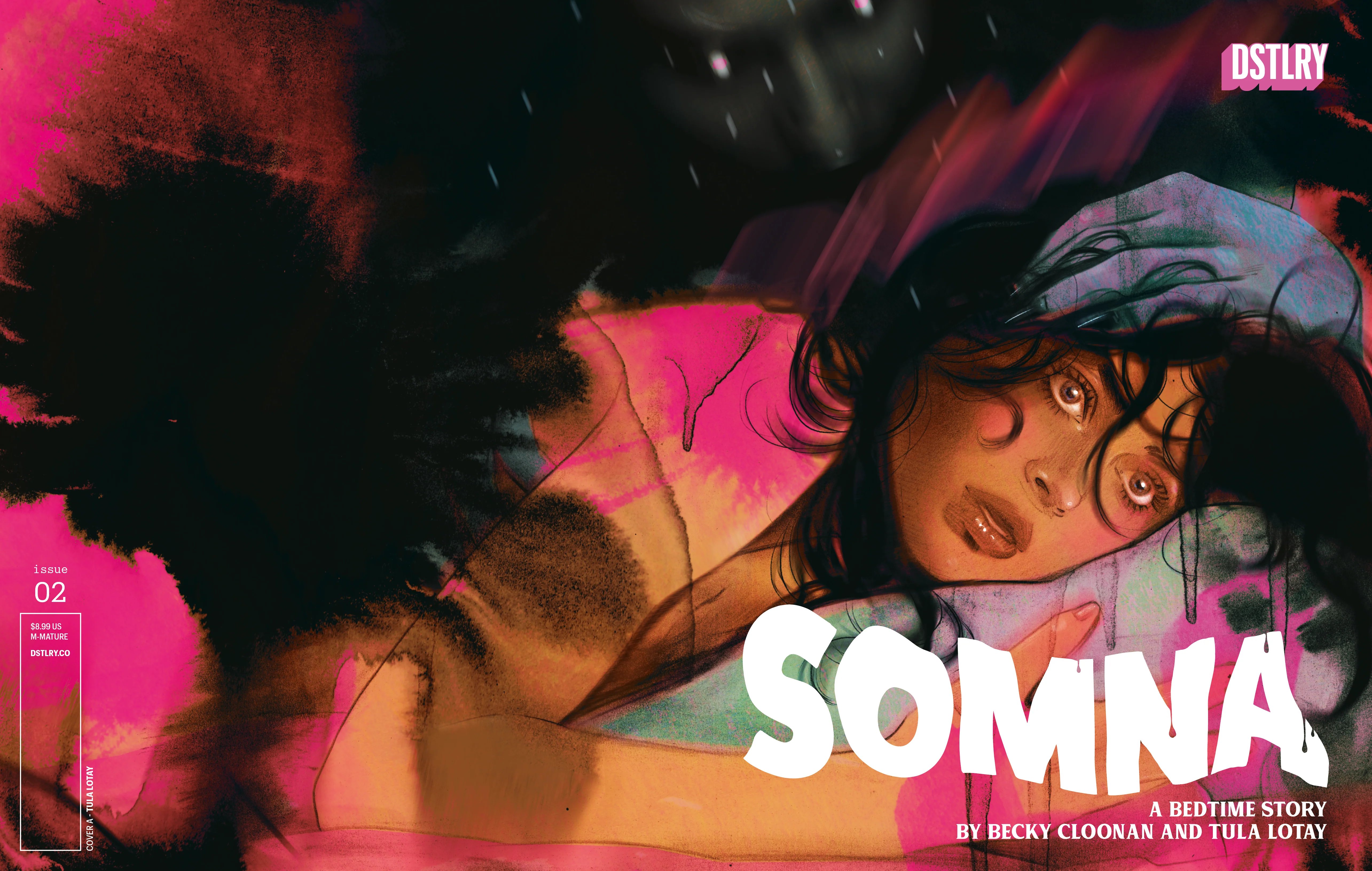 Read online Somna comic -  Issue #2 - 50