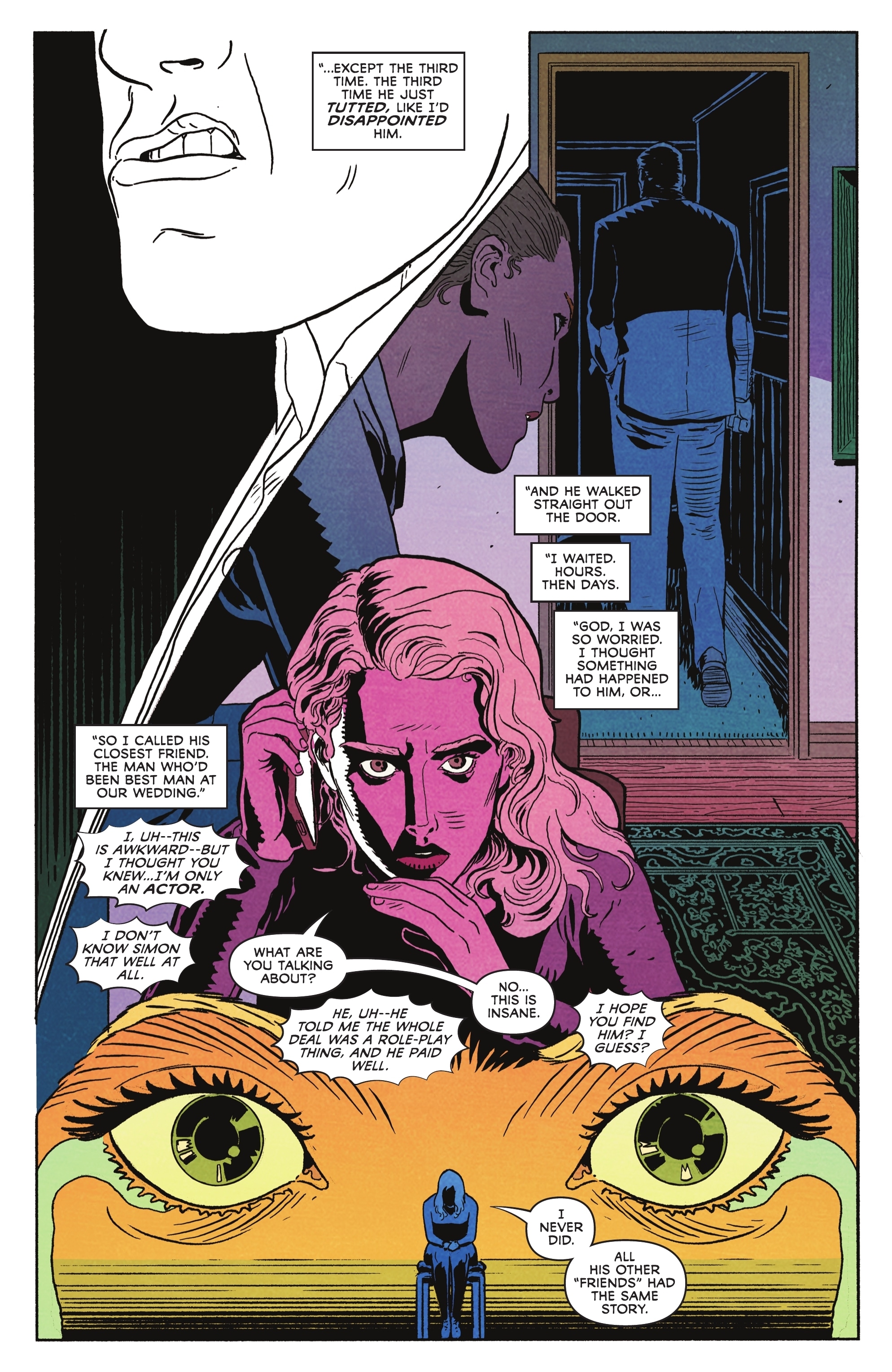 Read online Detective Comics (2016) comic -  Issue #1081 - 25