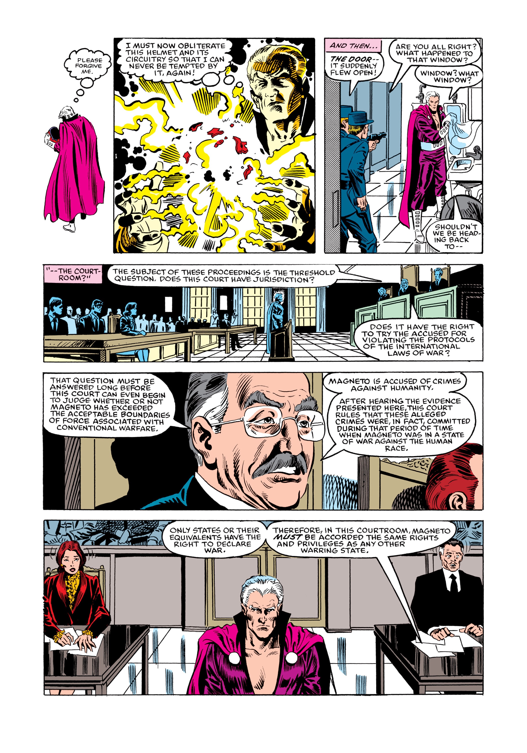 Read online Marvel Masterworks: The Uncanny X-Men comic -  Issue # TPB 15 (Part 2) - 10