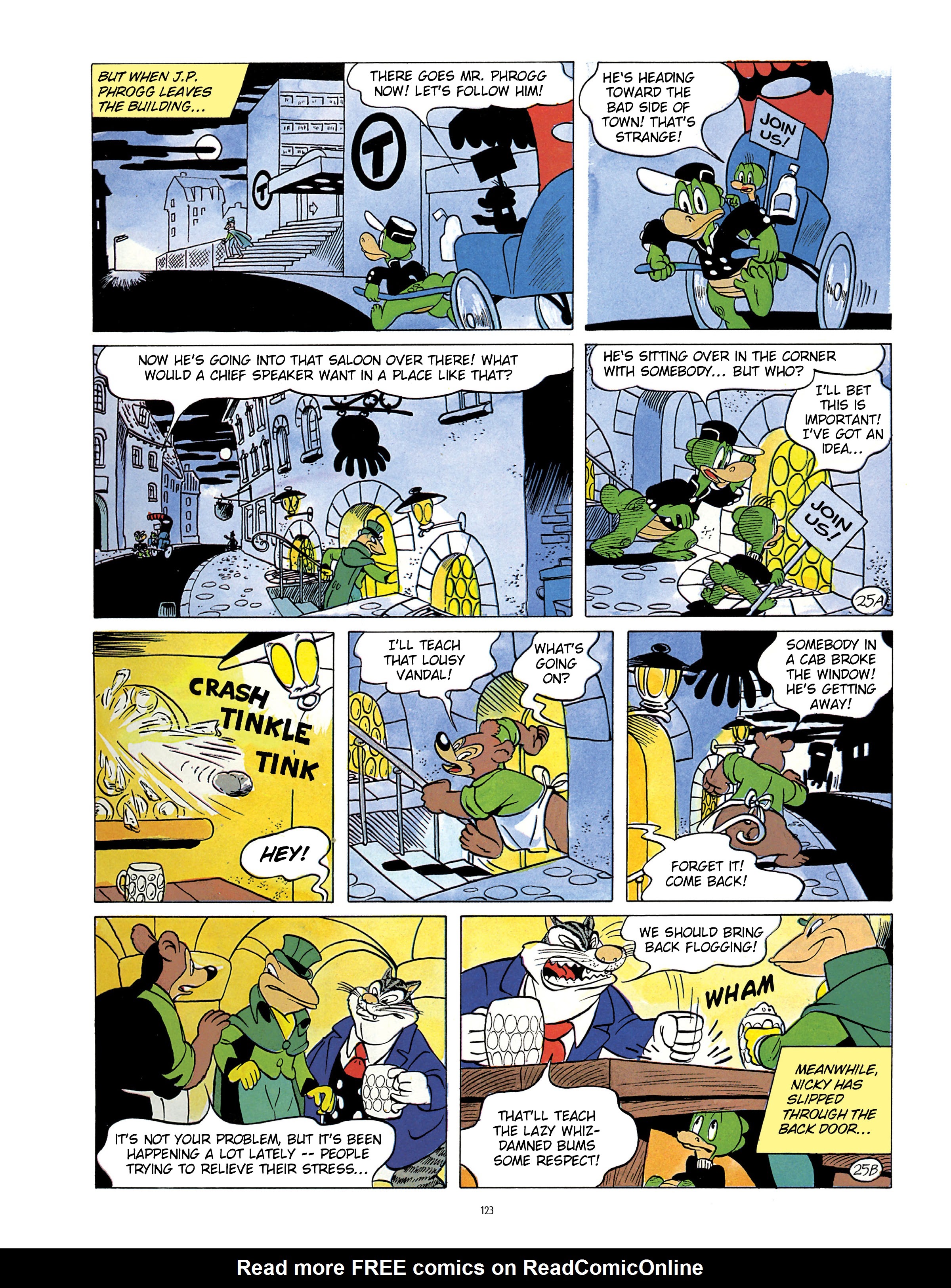 Read online Nuft and the Last Dragons comic -  Issue # TPB 1 (Part 2) - 29