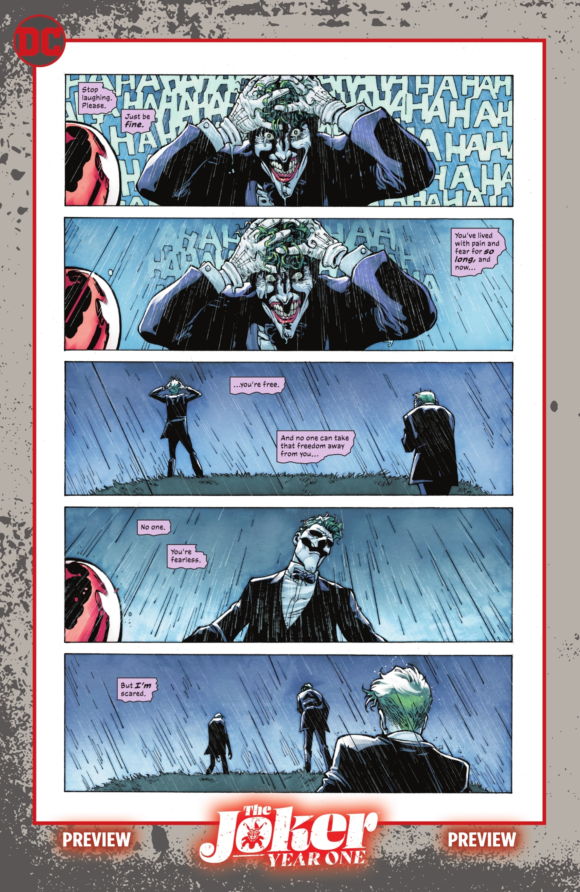 Read online Batman Off-World comic -  Issue #3 - 28