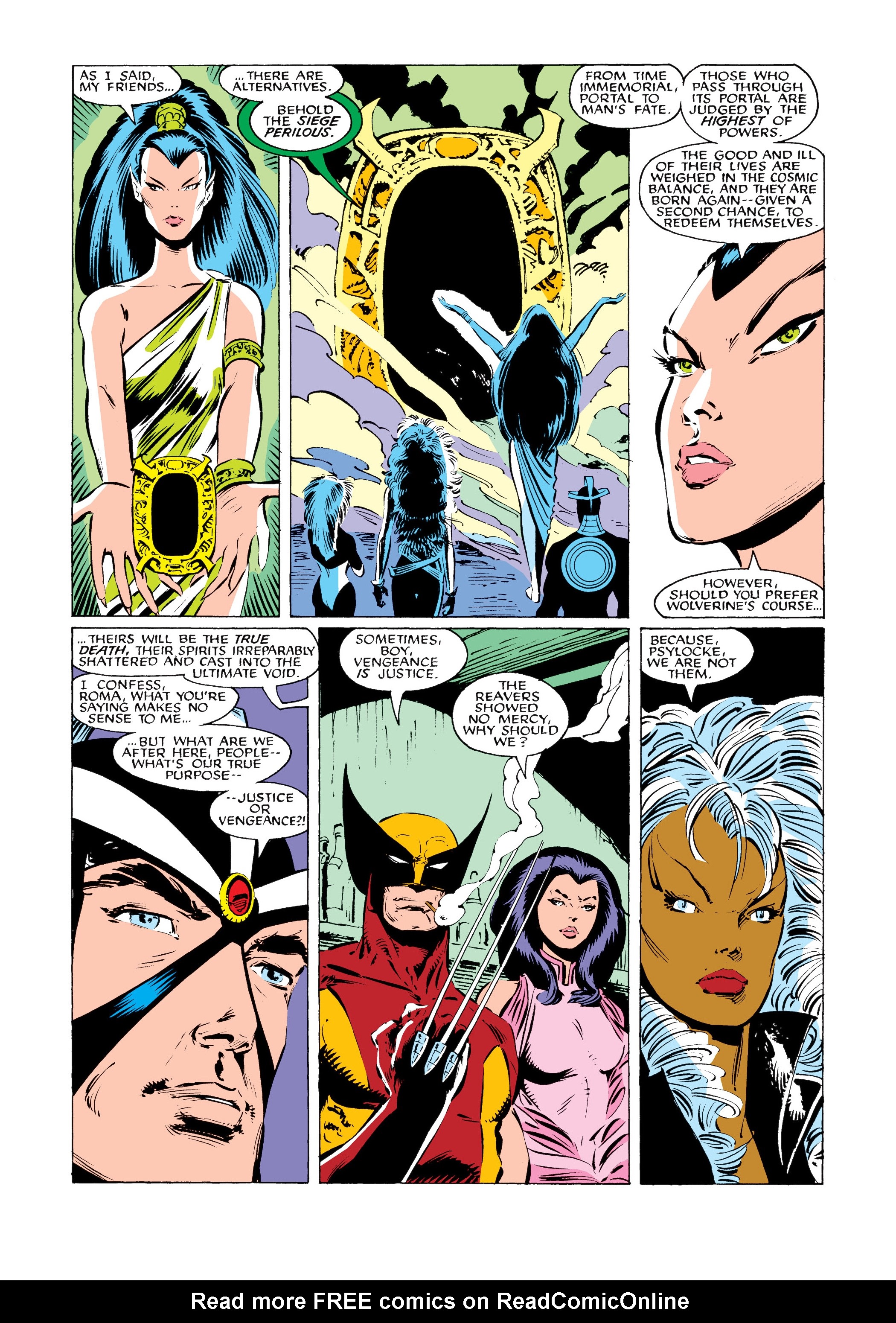Read online Marvel Masterworks: The Uncanny X-Men comic -  Issue # TPB 15 (Part 4) - 99