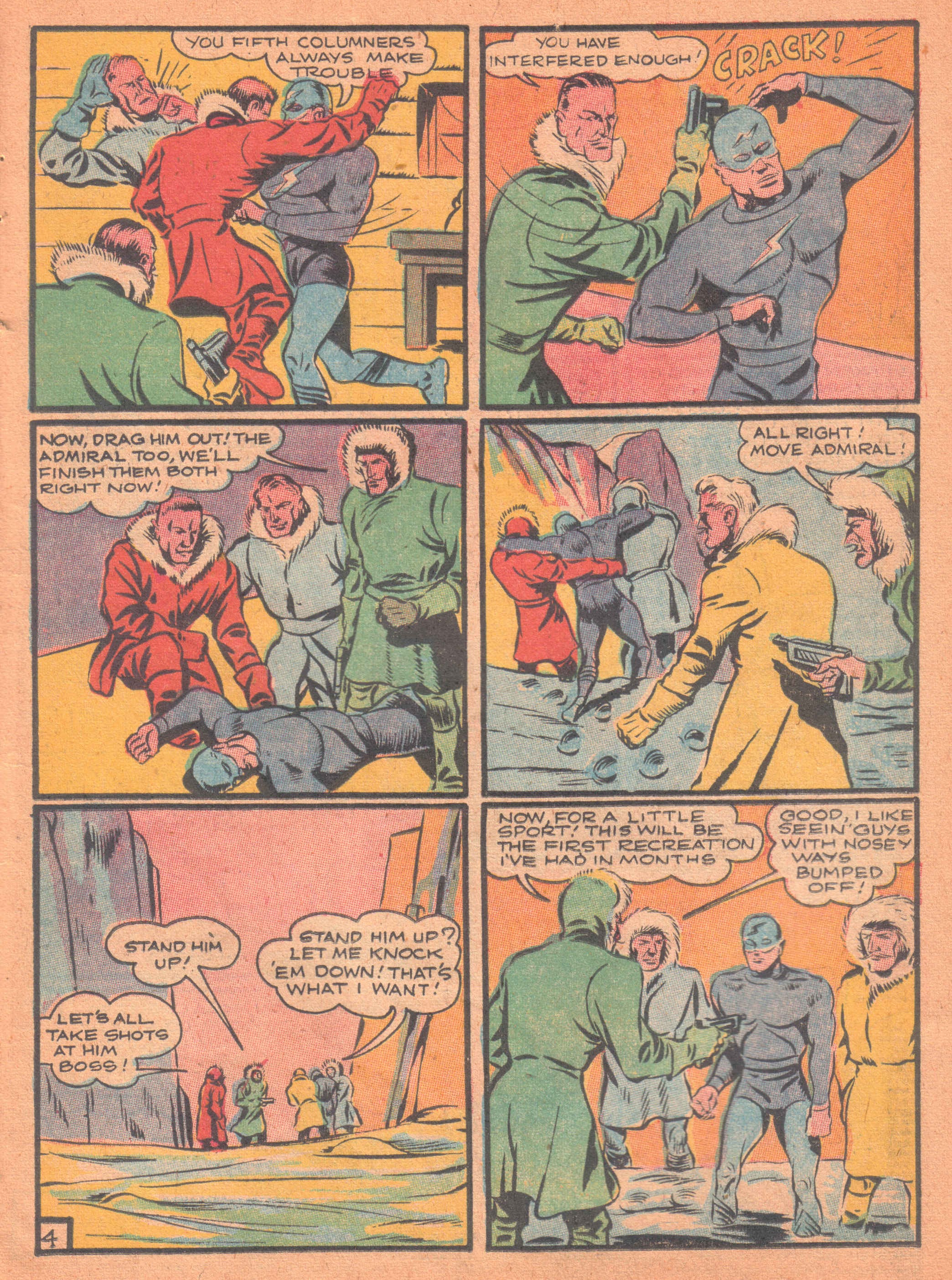 Read online Holyoke One Shot comic -  Issue #4 - 11