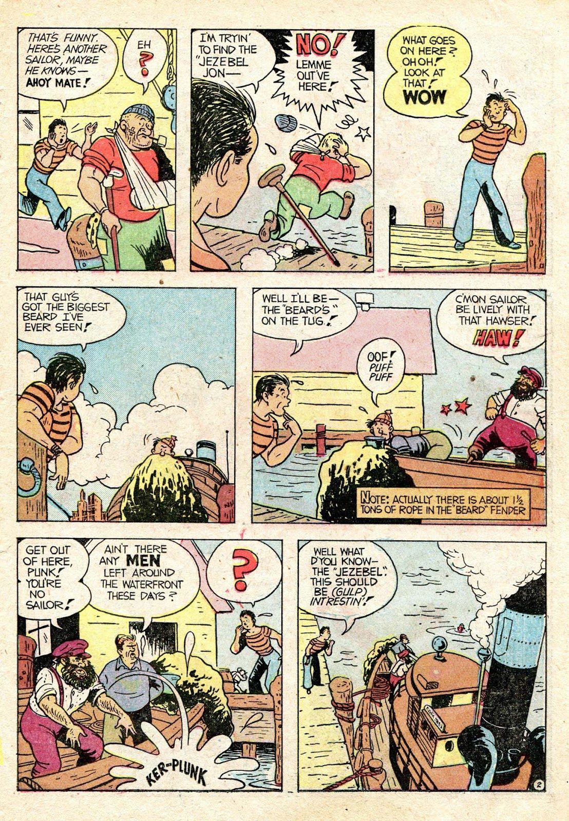 A-1 Comics issue 10 - Page 25