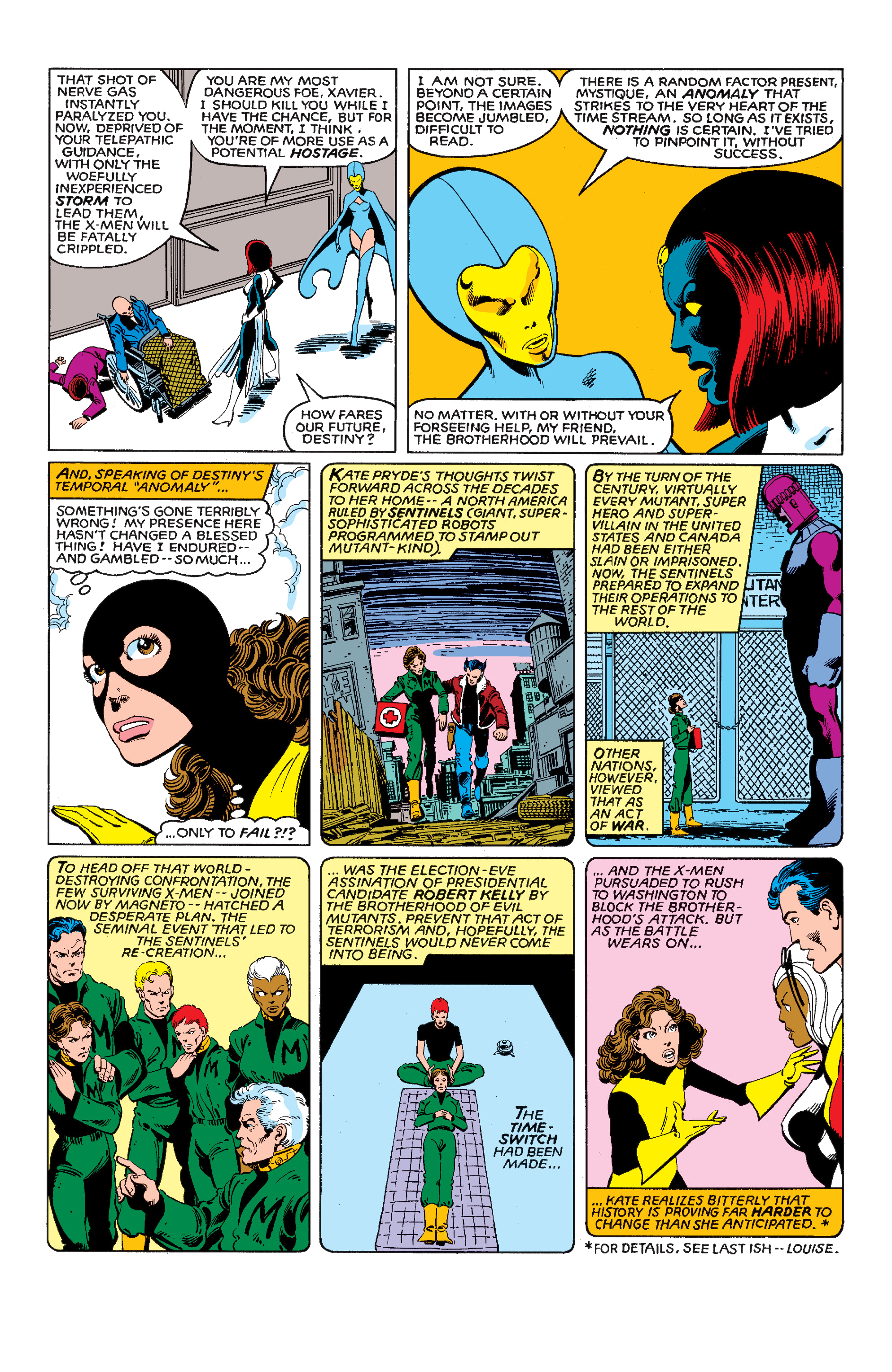 Read online Uncanny X-Men Omnibus comic -  Issue # TPB 2 (Part 3) - 73