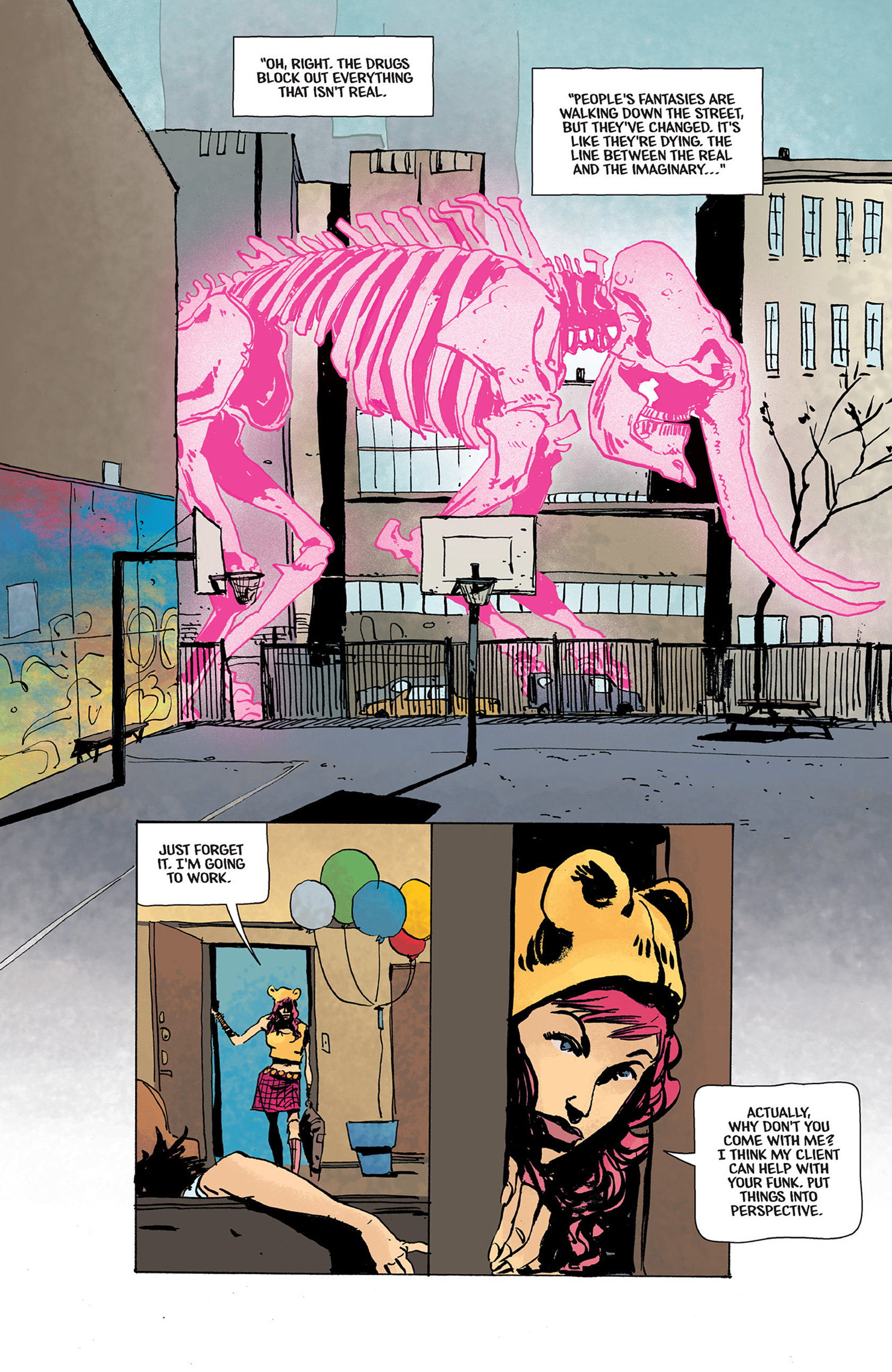 Read online Neverboy comic -  Issue #4 - 11