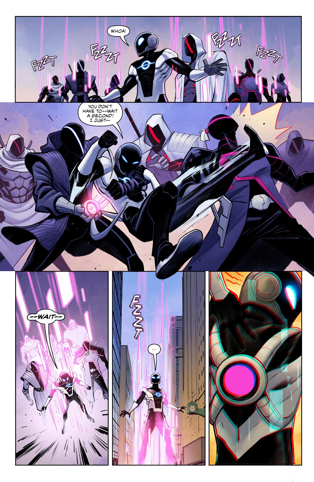 Radiant Black issue 27.5 - Page 11