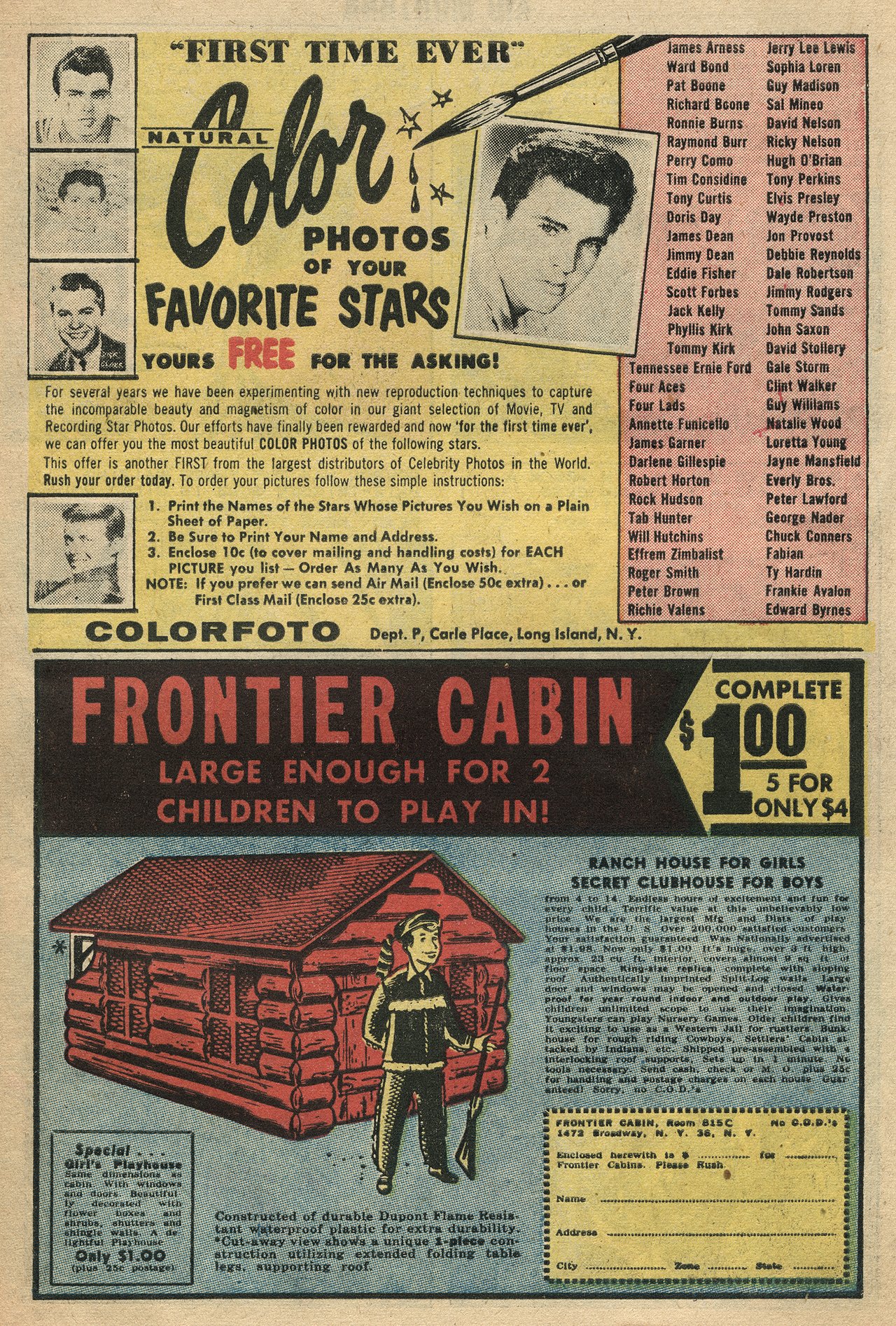 Read online Lash Larue Western (1949) comic -  Issue #75 - 31