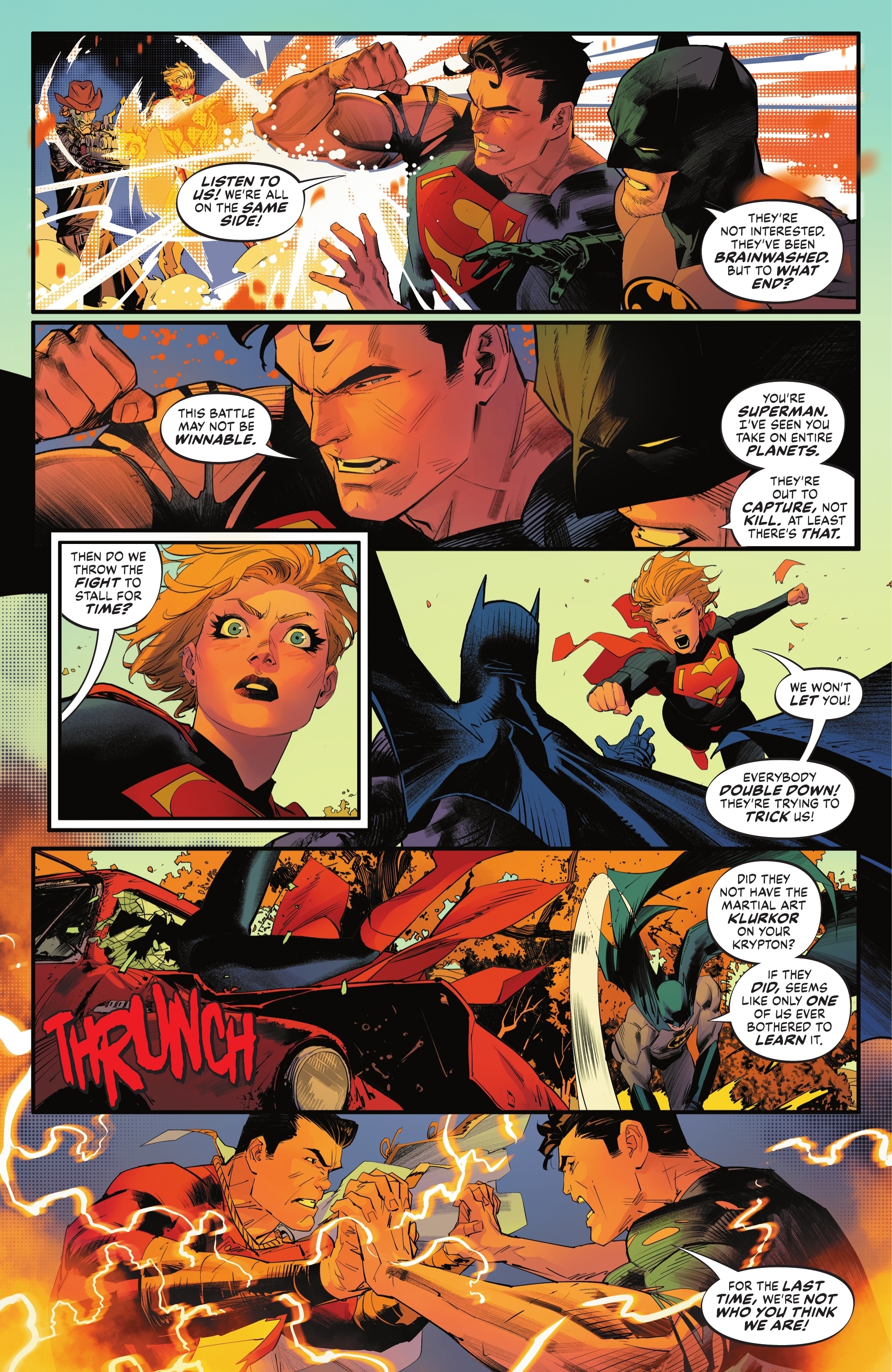 Read online Batman/Superman: World’s Finest comic -  Issue #22 - 8