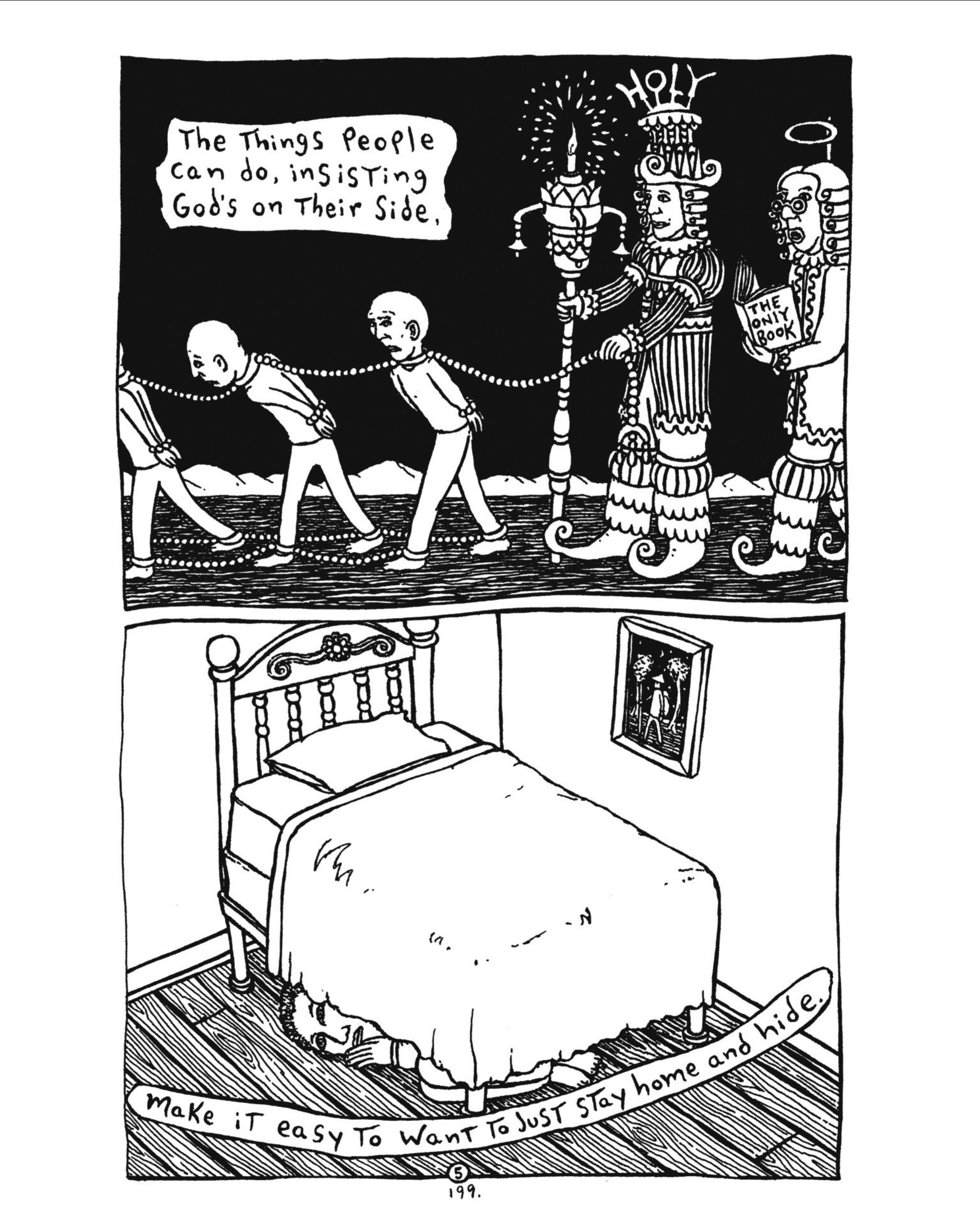 Read online Capacity comic -  Issue # TPB (Part 3) - 1