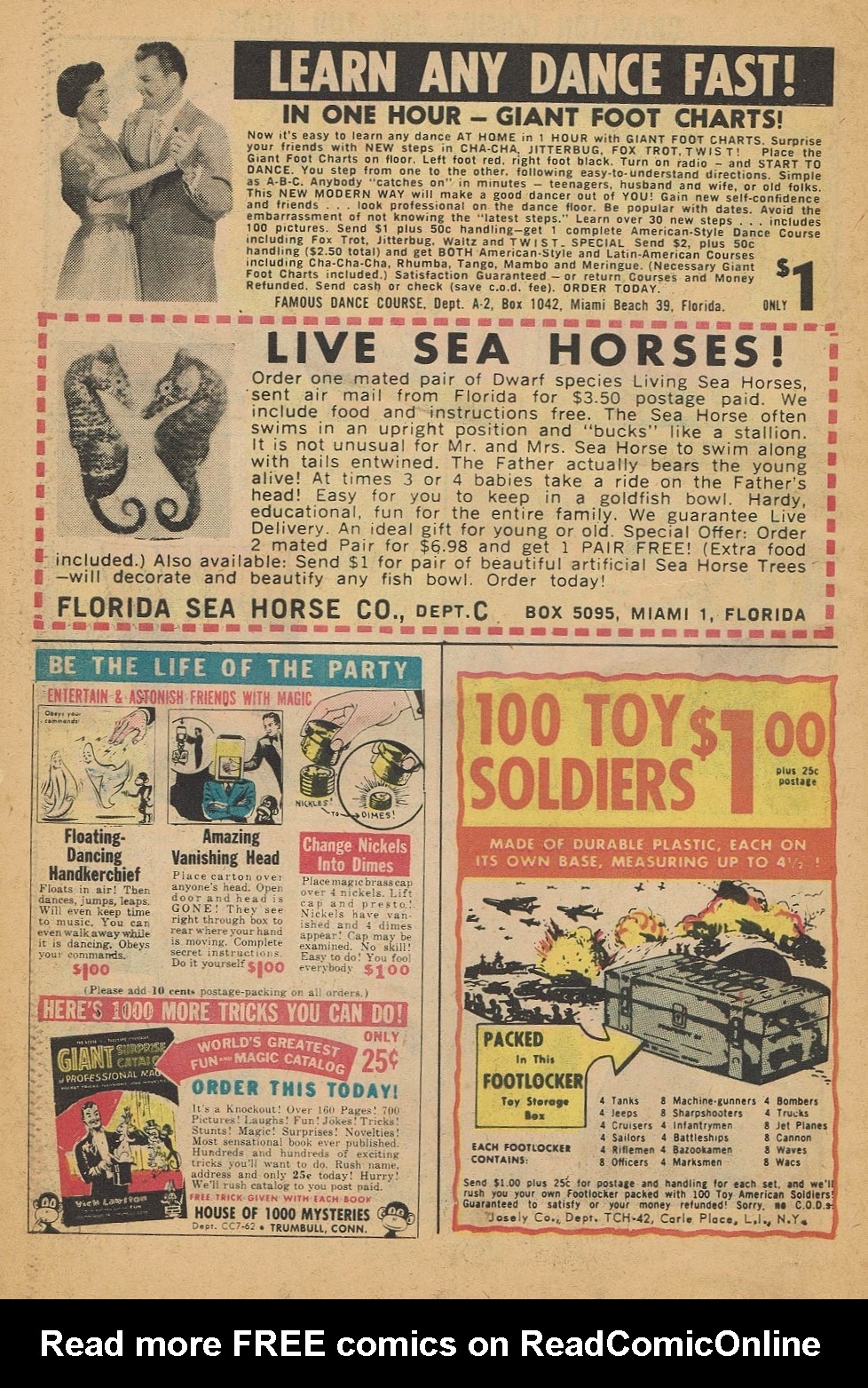 Read online Cheyenne Kid comic -  Issue #36 - 34