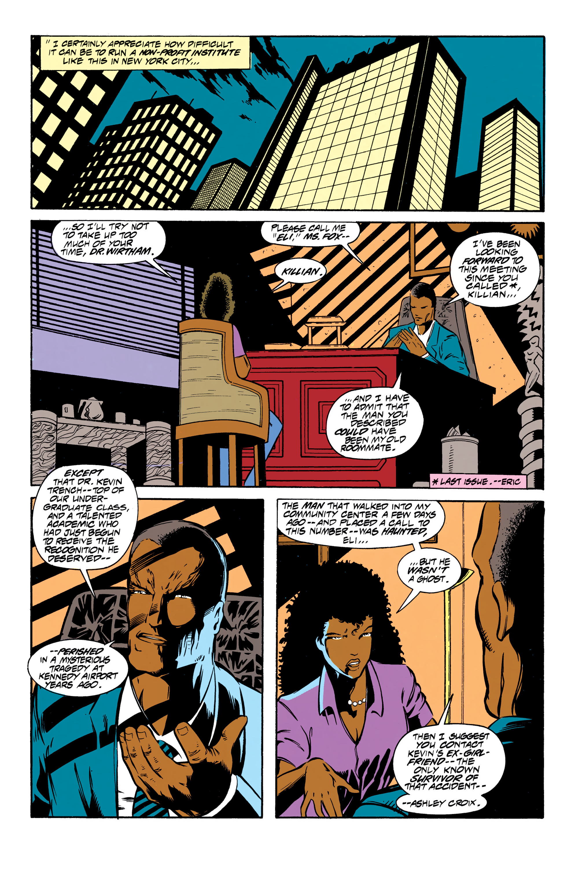 Read online Venom Epic Collection: the Madness comic -  Issue # TPB (Part 4) - 42