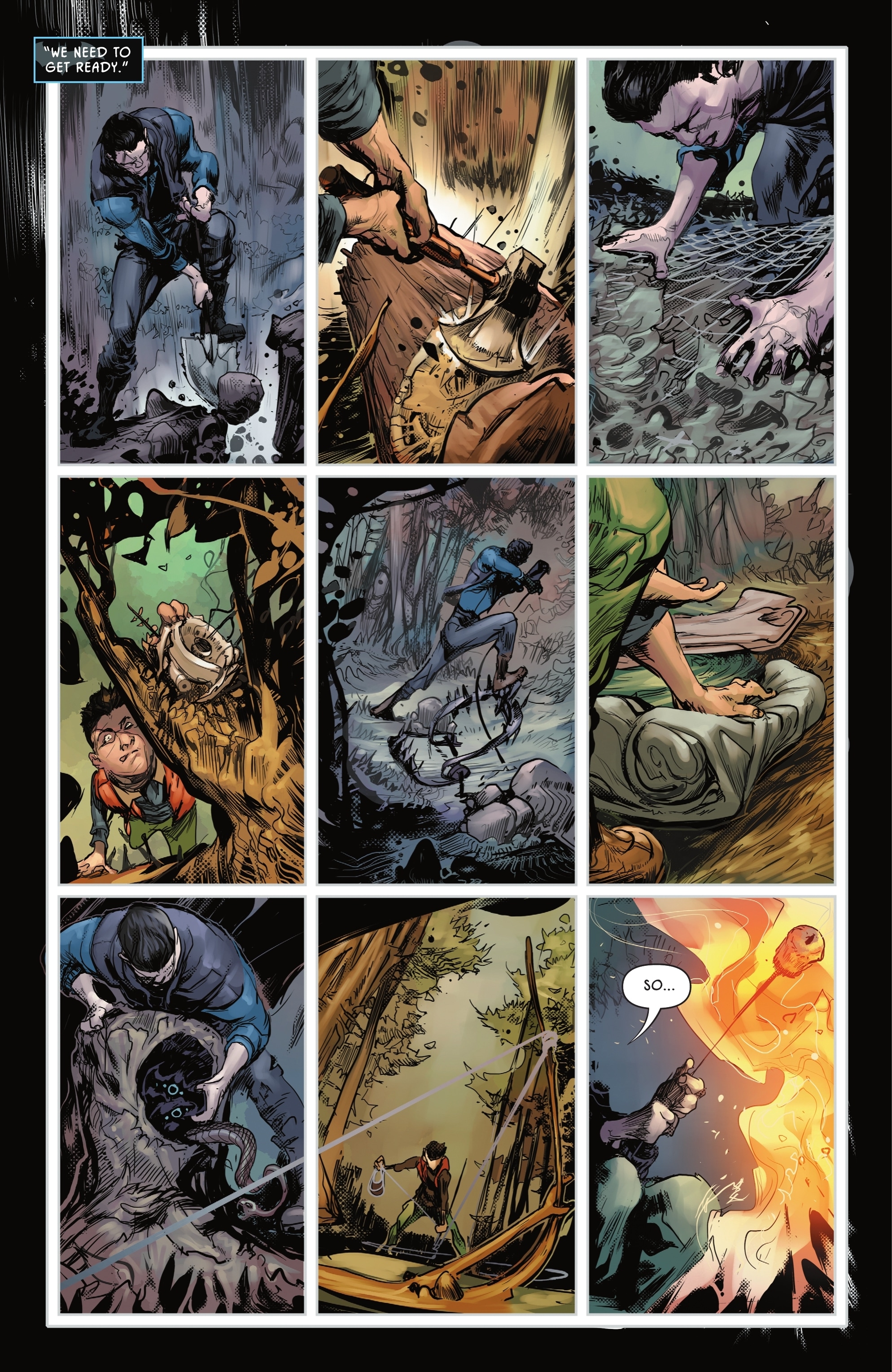 Read online Batman and Robin (2023) comic -  Issue # Annual 1 - 20