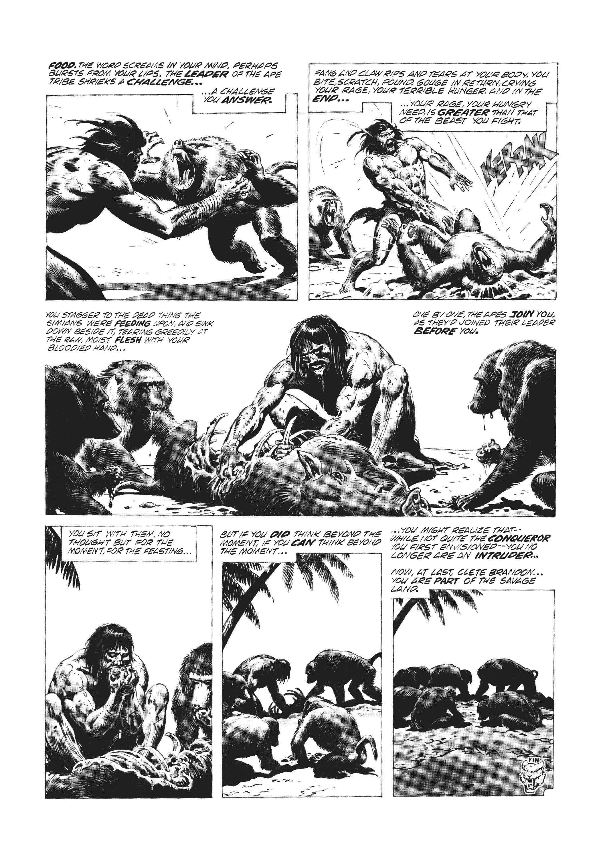Read online Marvel Masterworks: Ka-Zar comic -  Issue # TPB 3 (Part 4) - 42