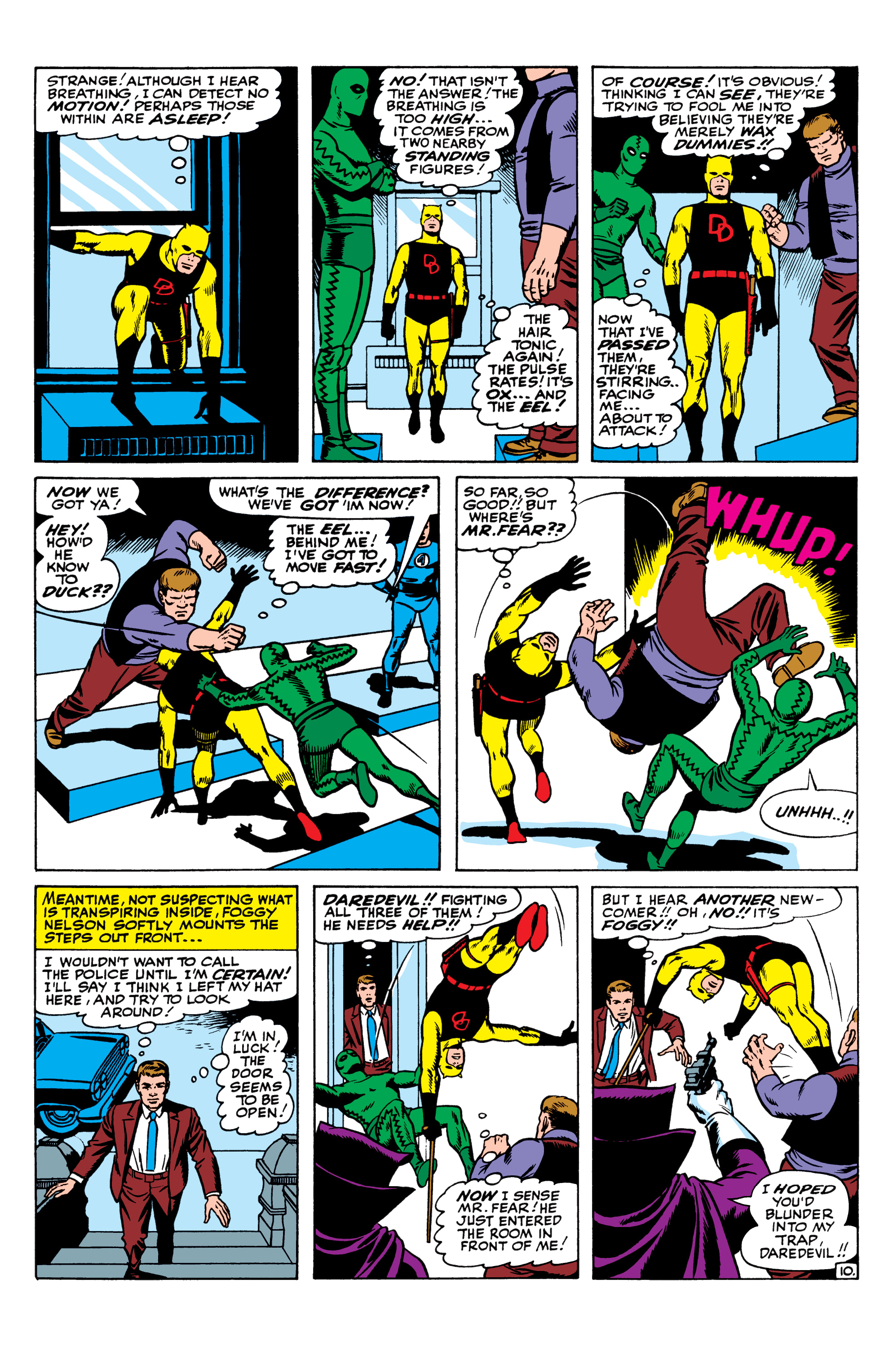 Read online Daredevil Omnibus comic -  Issue # TPB 1 (Part 2) - 35