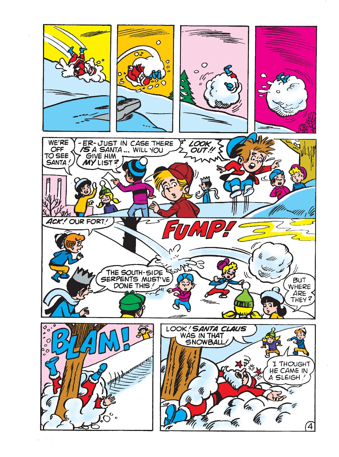 World of Archie Double Digest issue 125 - Page 158