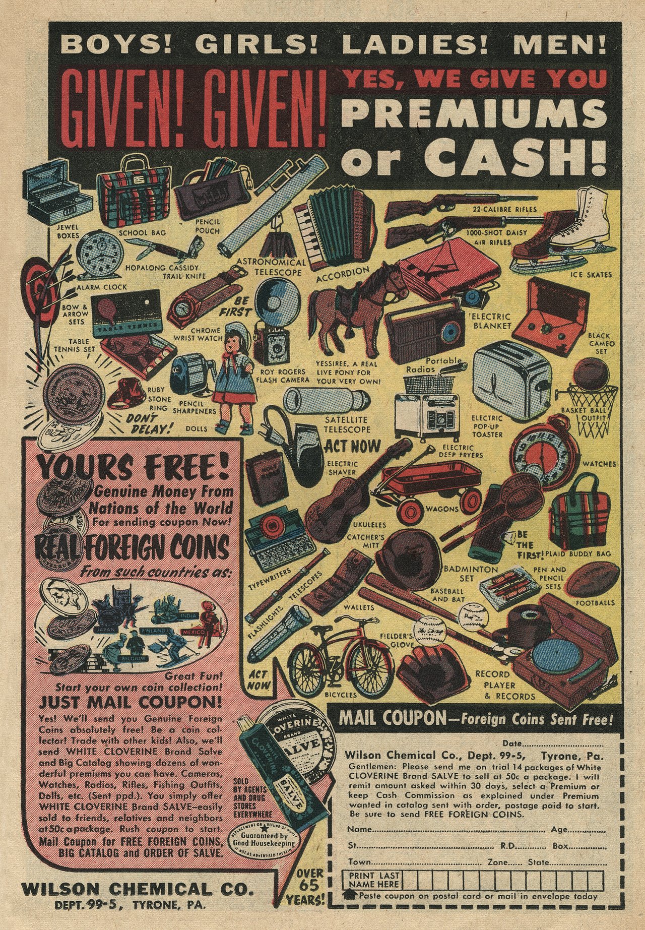 Read online Six-Gun Heroes comic -  Issue #53 - 15