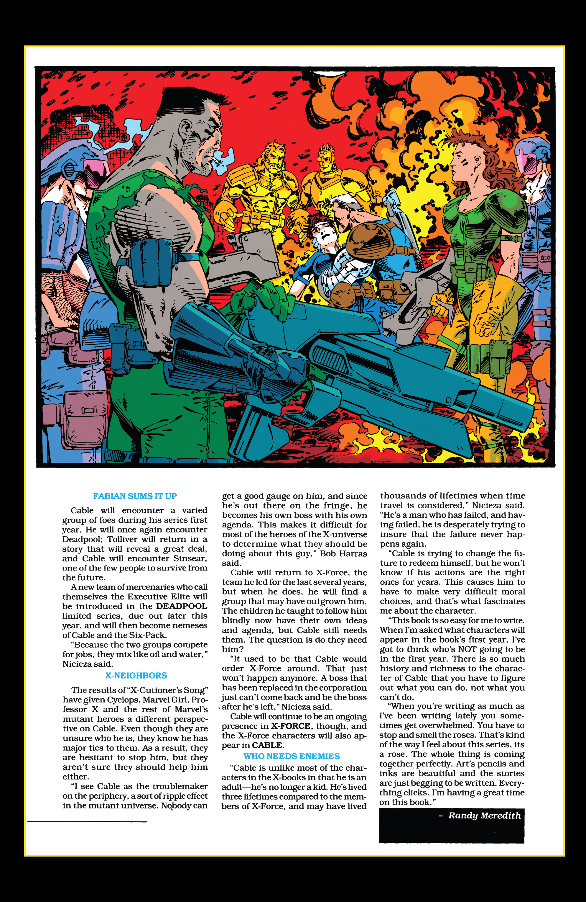 Read online X-Force Epic Collection comic -  Issue # Assault On Graymalkin (Part 5) - 65