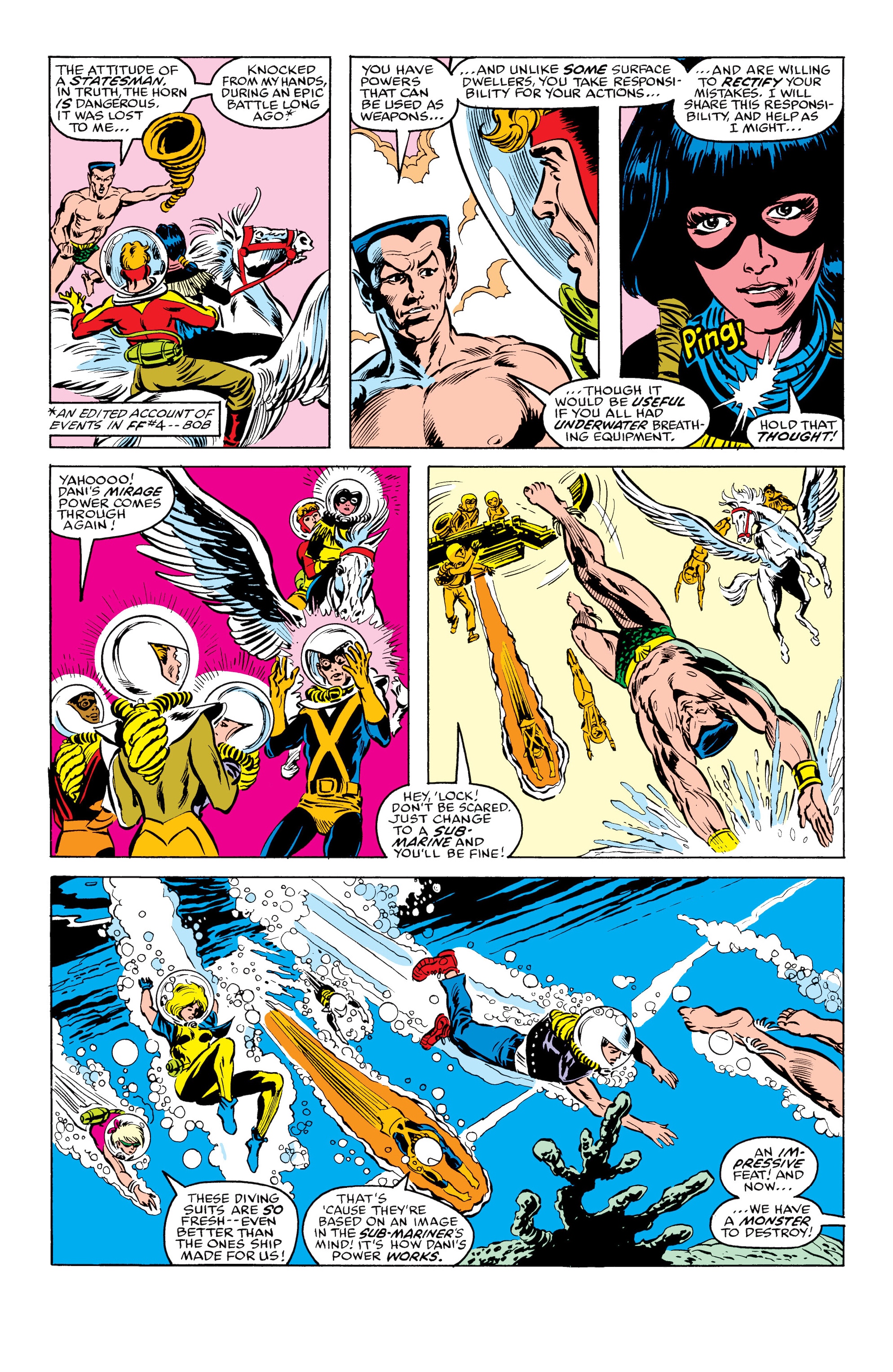 Read online The New Mutants comic -  Issue # _Omnibus (Part 9) - 1