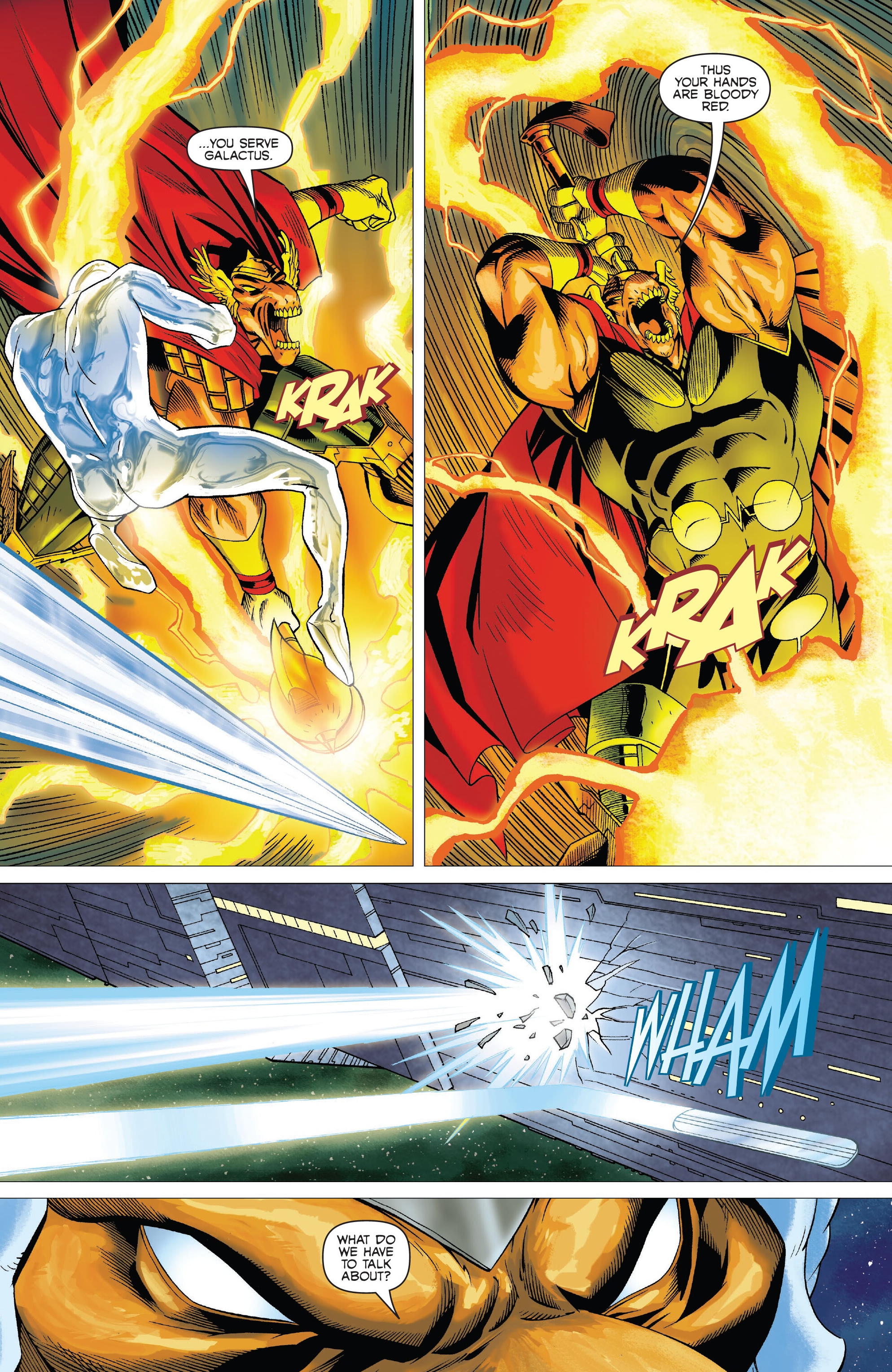 Read online Thor by Straczynski & Gillen Omnibus comic -  Issue # TPB (Part 10) - 96