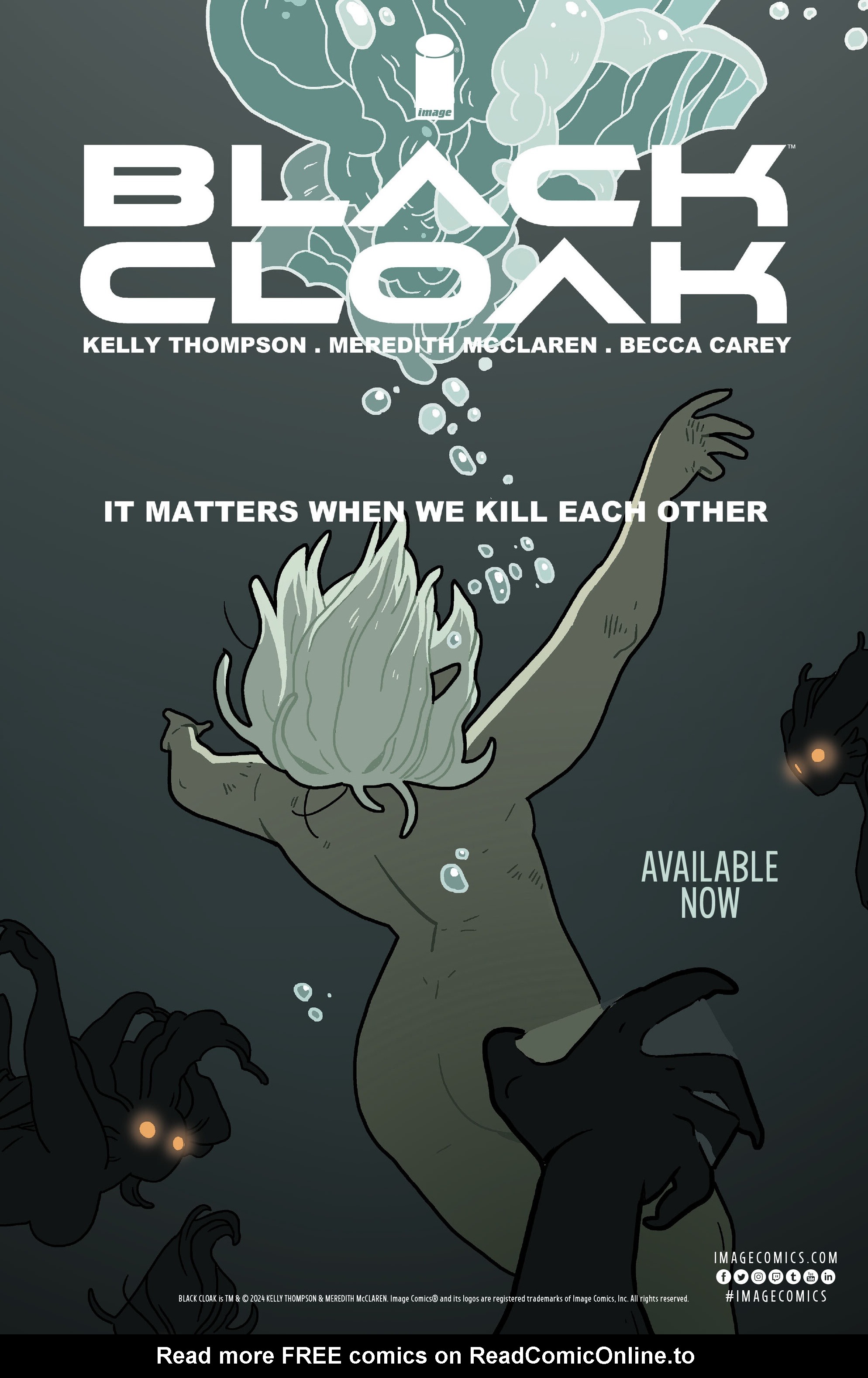 Read online A Haunted Girl comic -  Issue #4 - 36