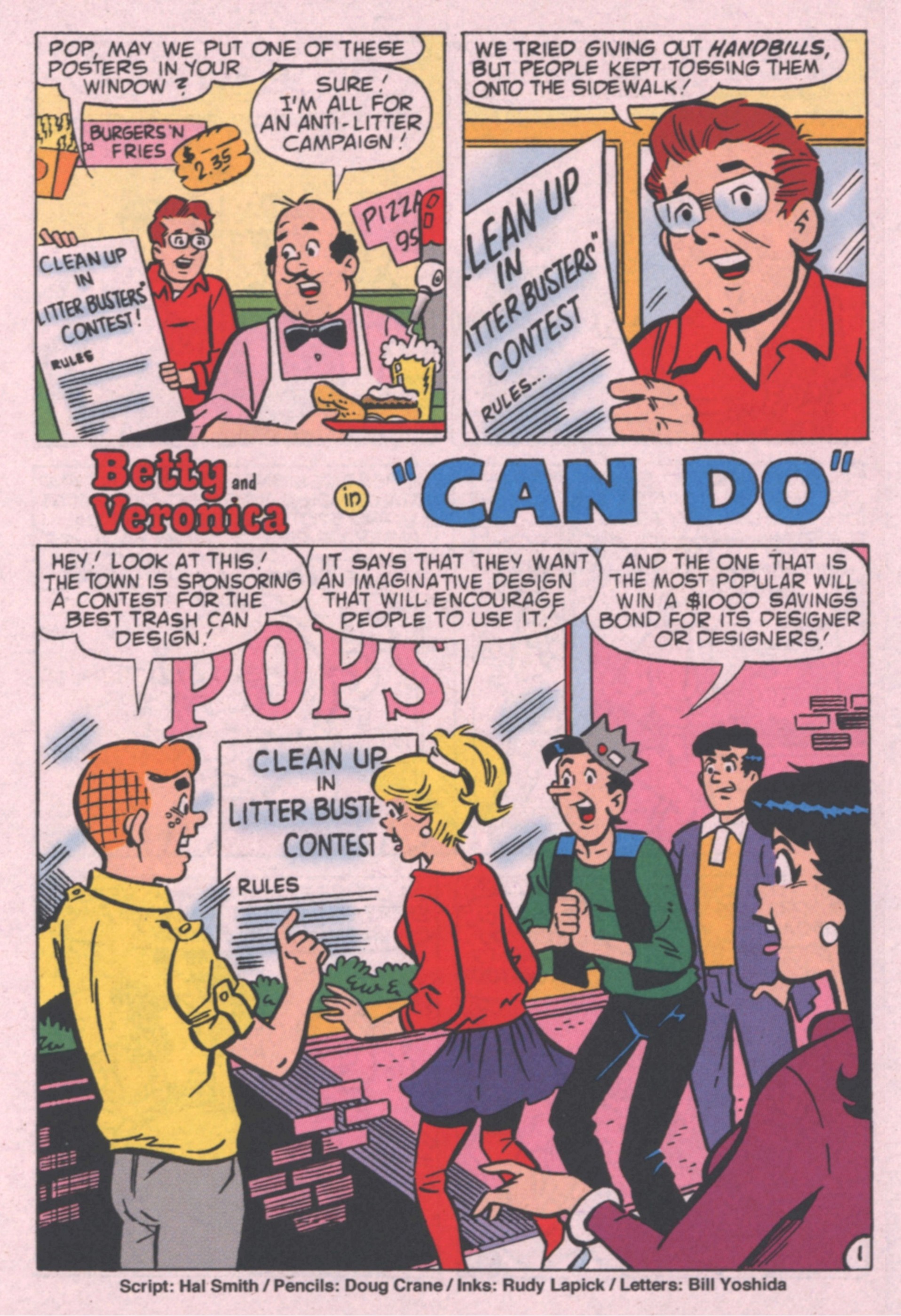 Read online Archie Giant Comics comic -  Issue # TPB (Part 2) - 10
