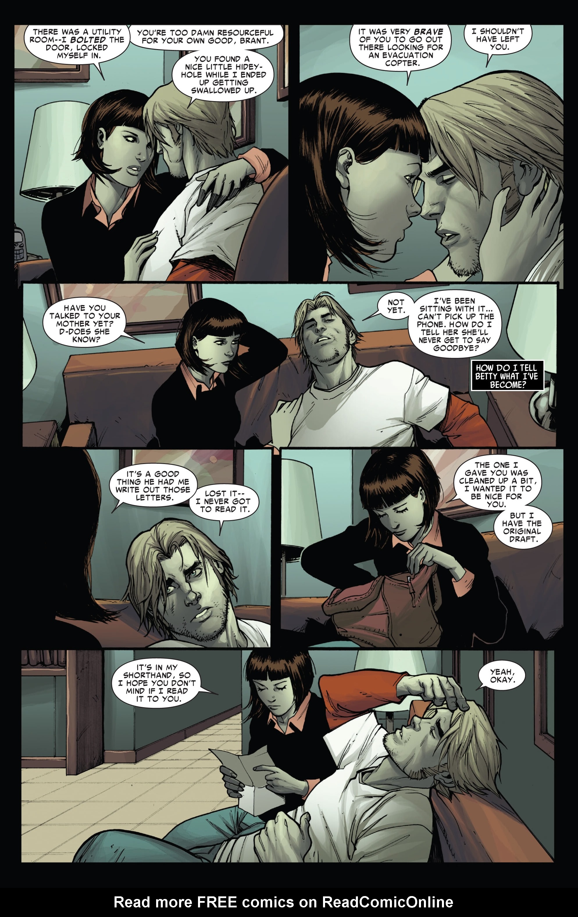 Read online Venom Modern Era Epic Collection comic -  Issue # Agent Venom (Part 3) - 24