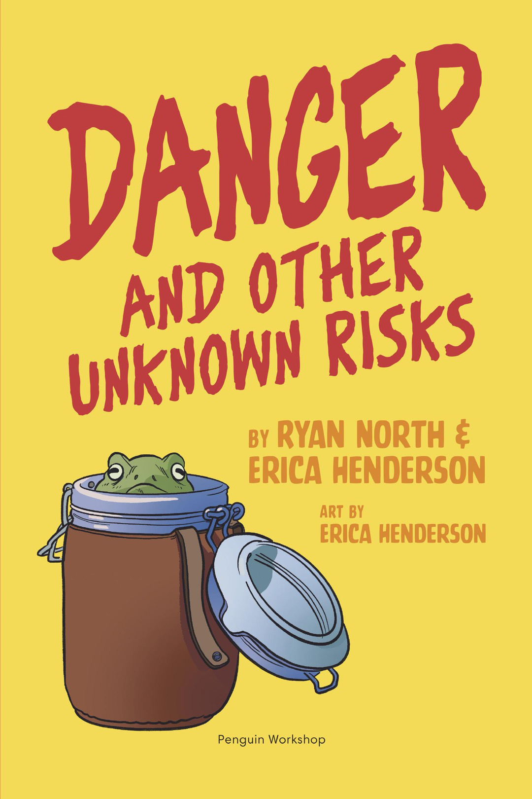 Read online Danger and Other Unknown Risks comic -  Issue # TPB (Part 1) - 3