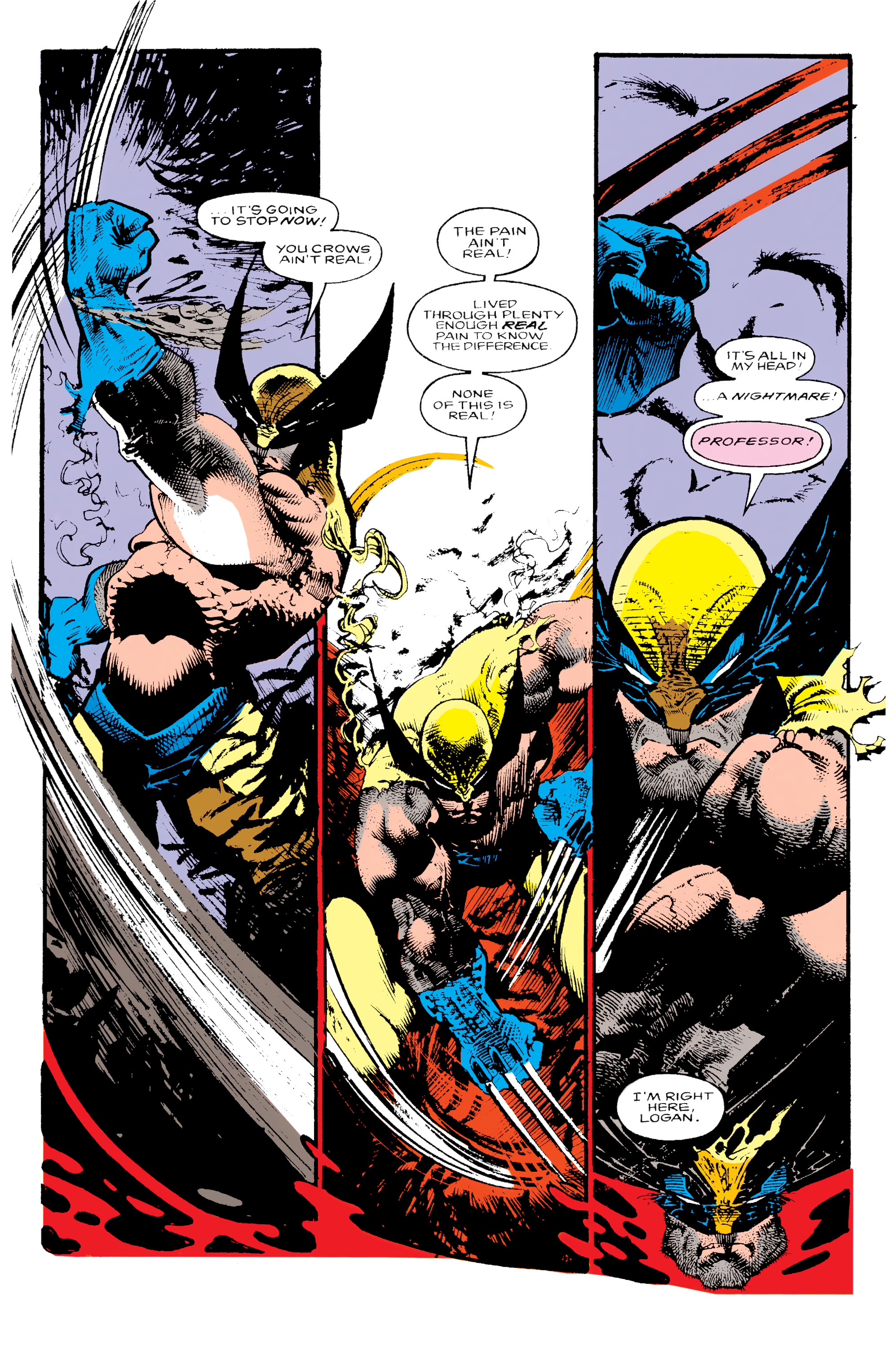 Read online Wolverine Omnibus comic -  Issue # TPB 4 (Part 3) - 72