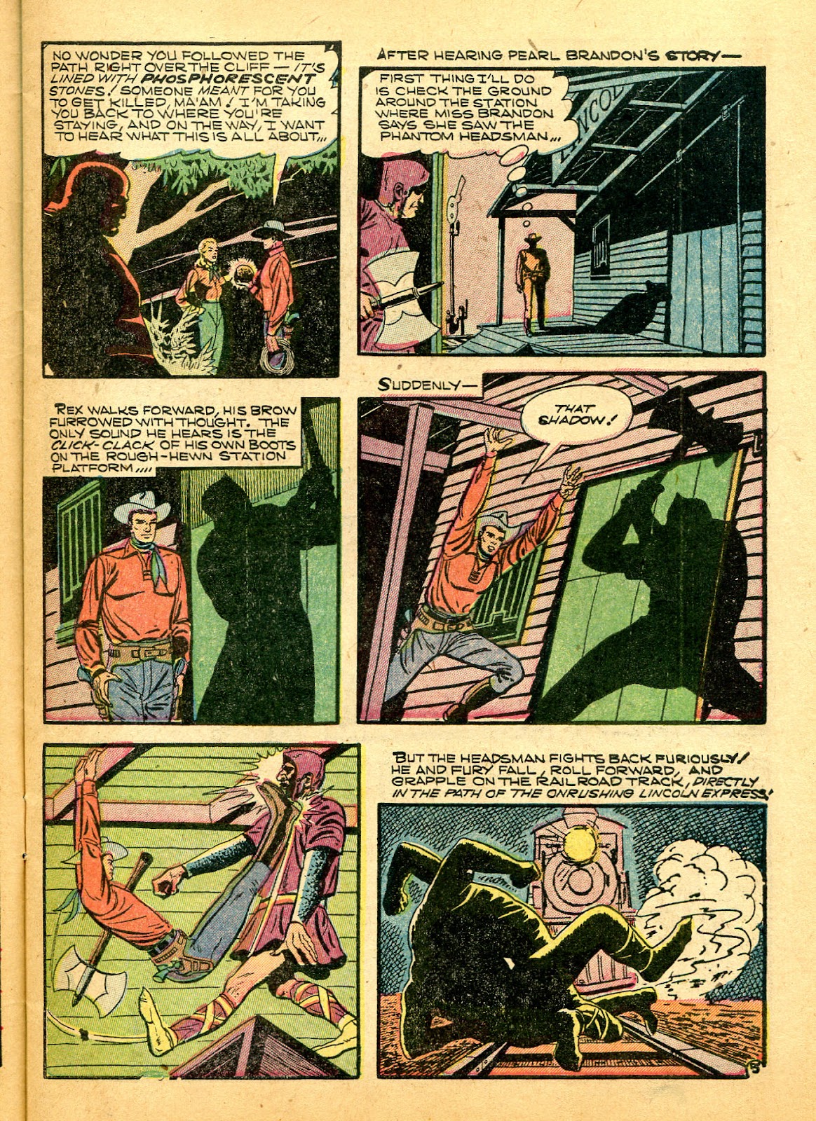 A-1 Comics issue 76 - Page 7