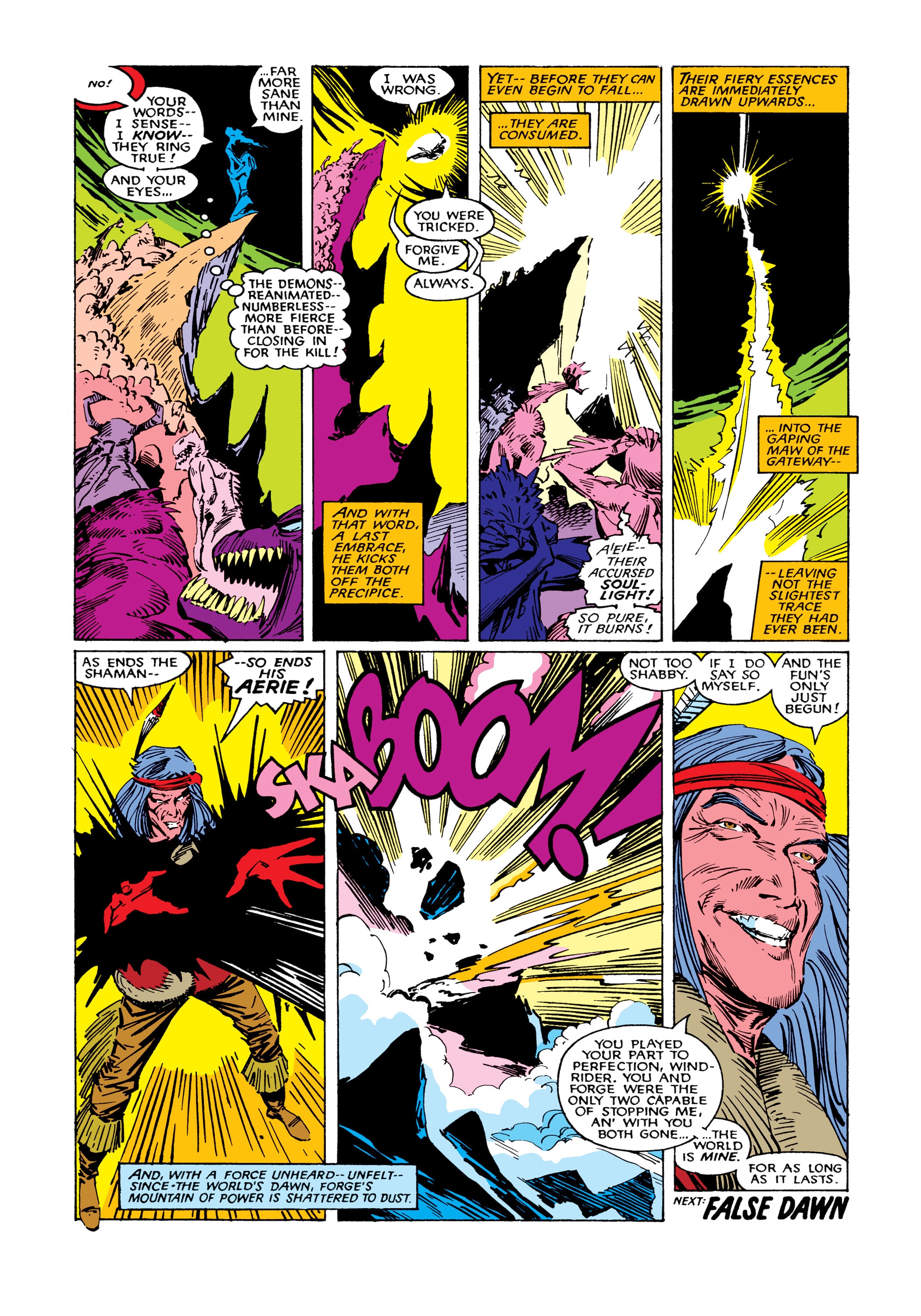 Read online Marvel Masterworks: The Uncanny X-Men comic -  Issue # TPB 15 (Part 3) - 68