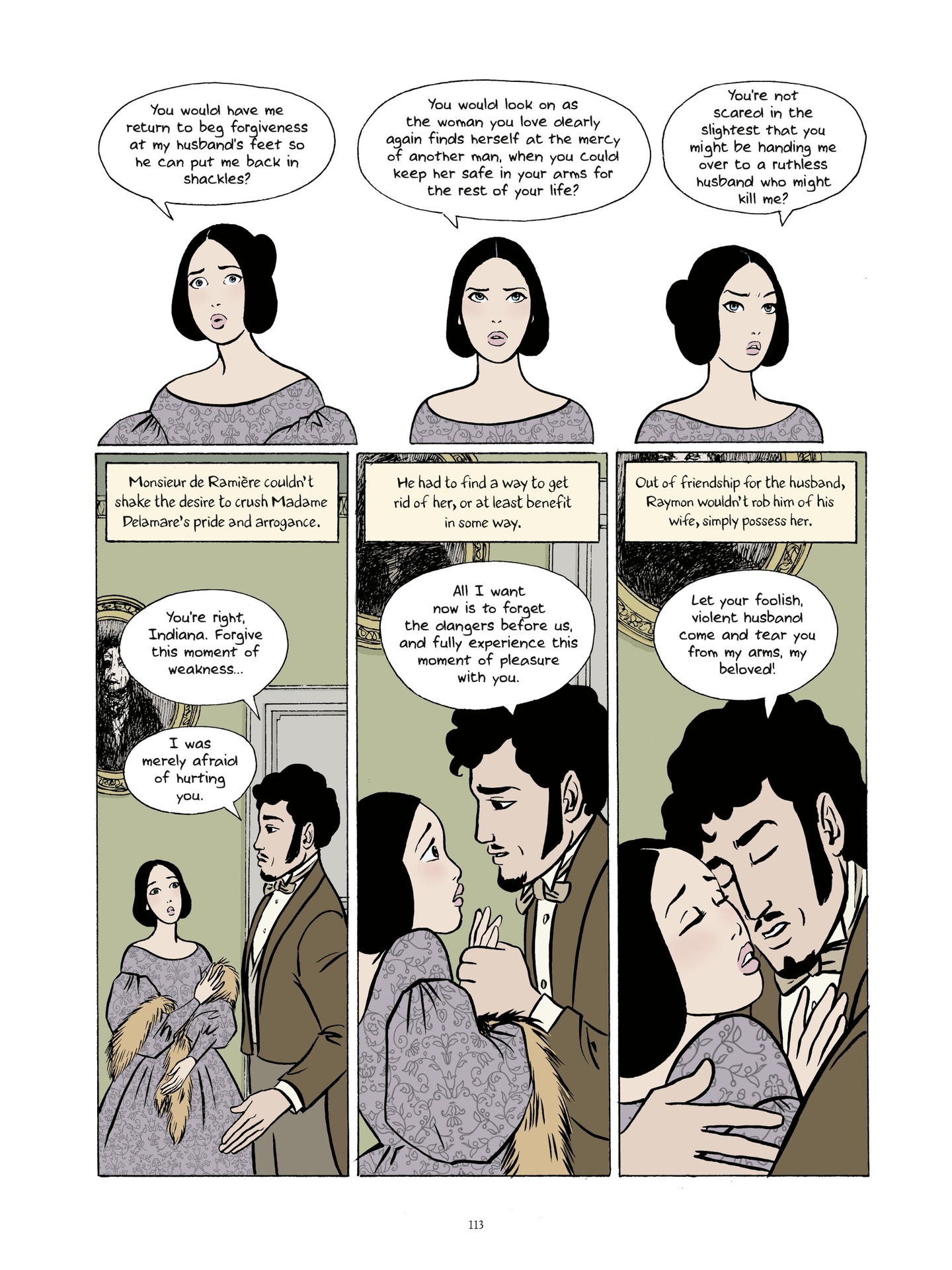 Read online Indiana comic -  Issue # TPB (Part 2) - 15