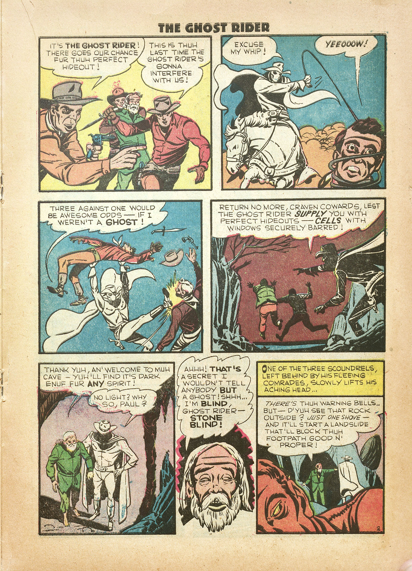 Read online A-1 Comics comic -  Issue #44 - 21