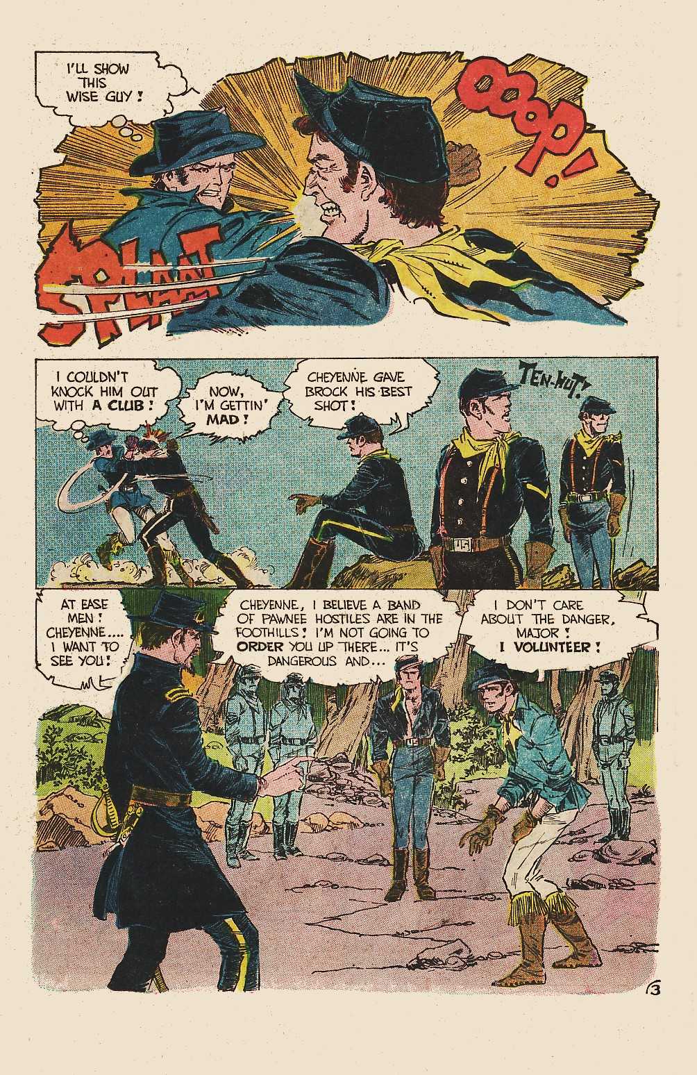 Read online Cheyenne Kid comic -  Issue #97 - 22