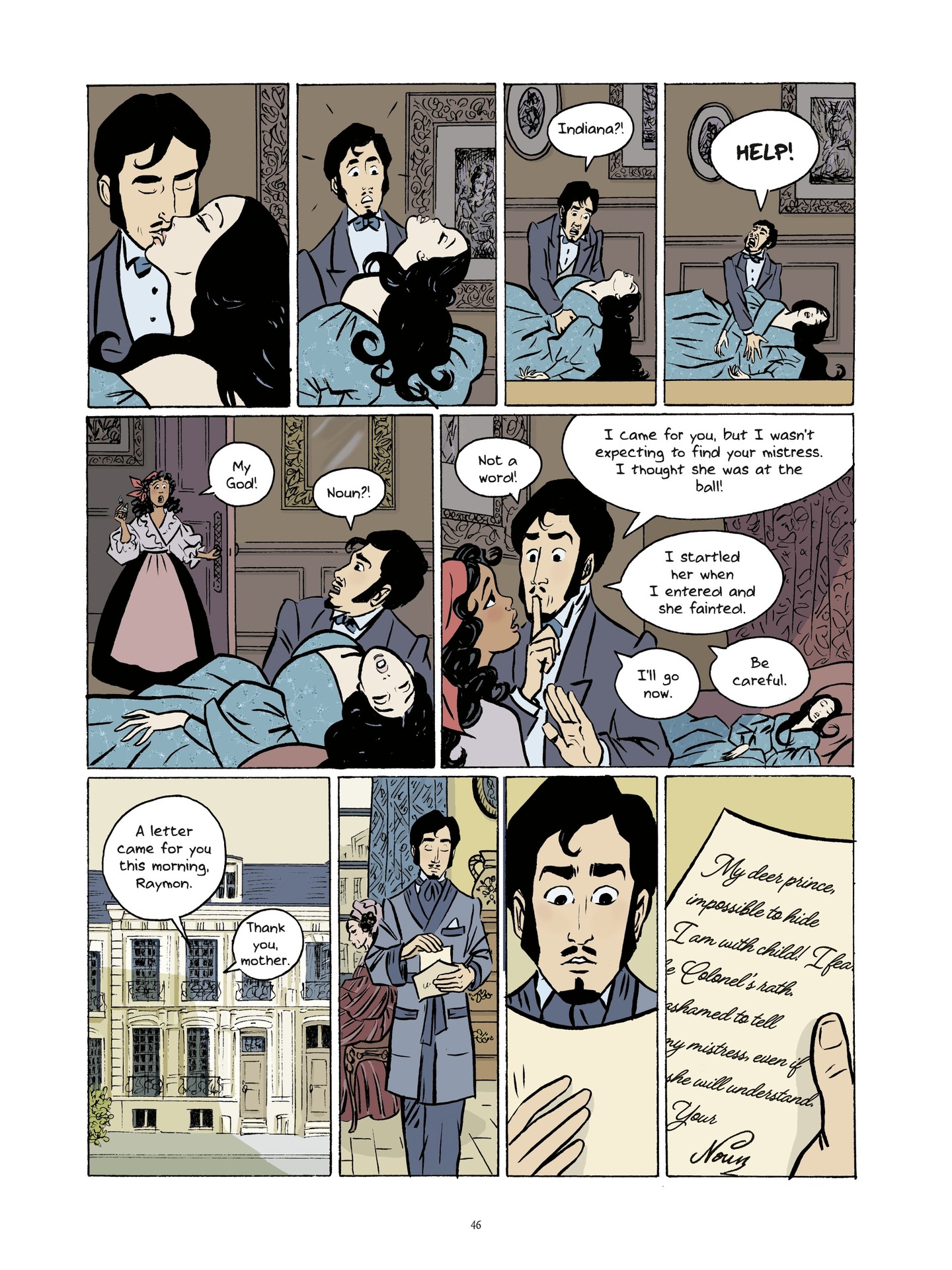 Read online Indiana comic -  Issue # TPB (Part 1) - 46