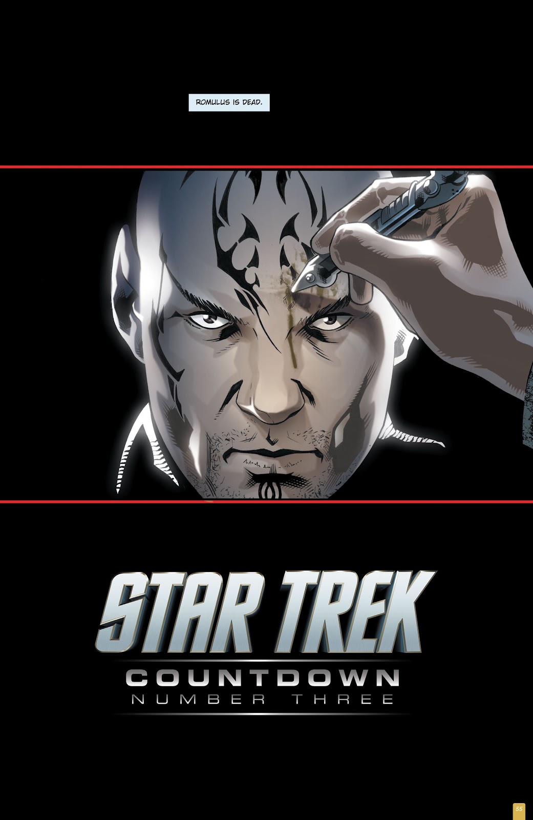 Star Trek Library Collection issue TPB 1 (Part 1) - Page 53