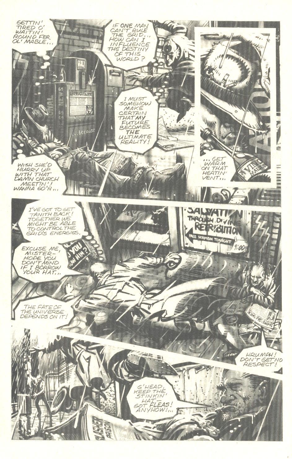 Read online Warlock 5 comic -  Issue #12 - 12