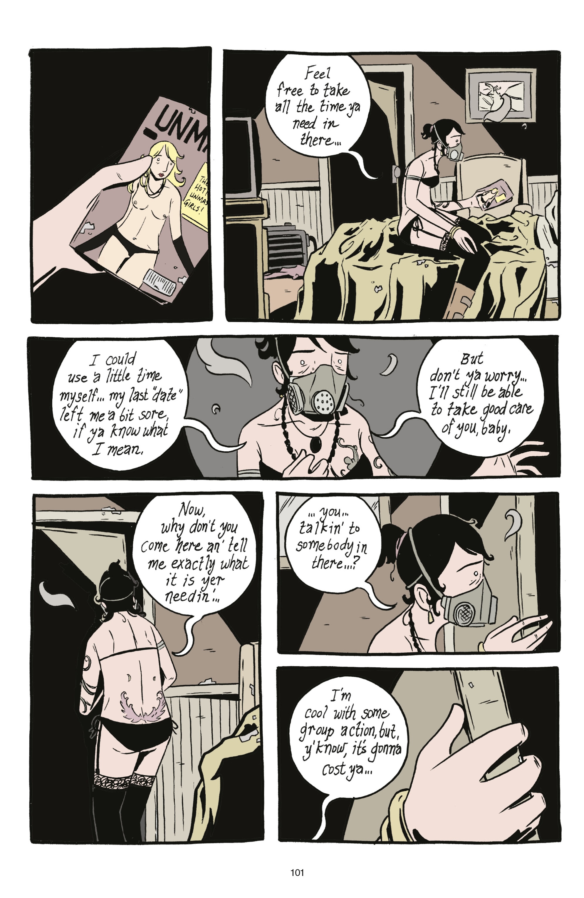 Read online Breathers comic -  Issue # TPB (Part 2) - 2