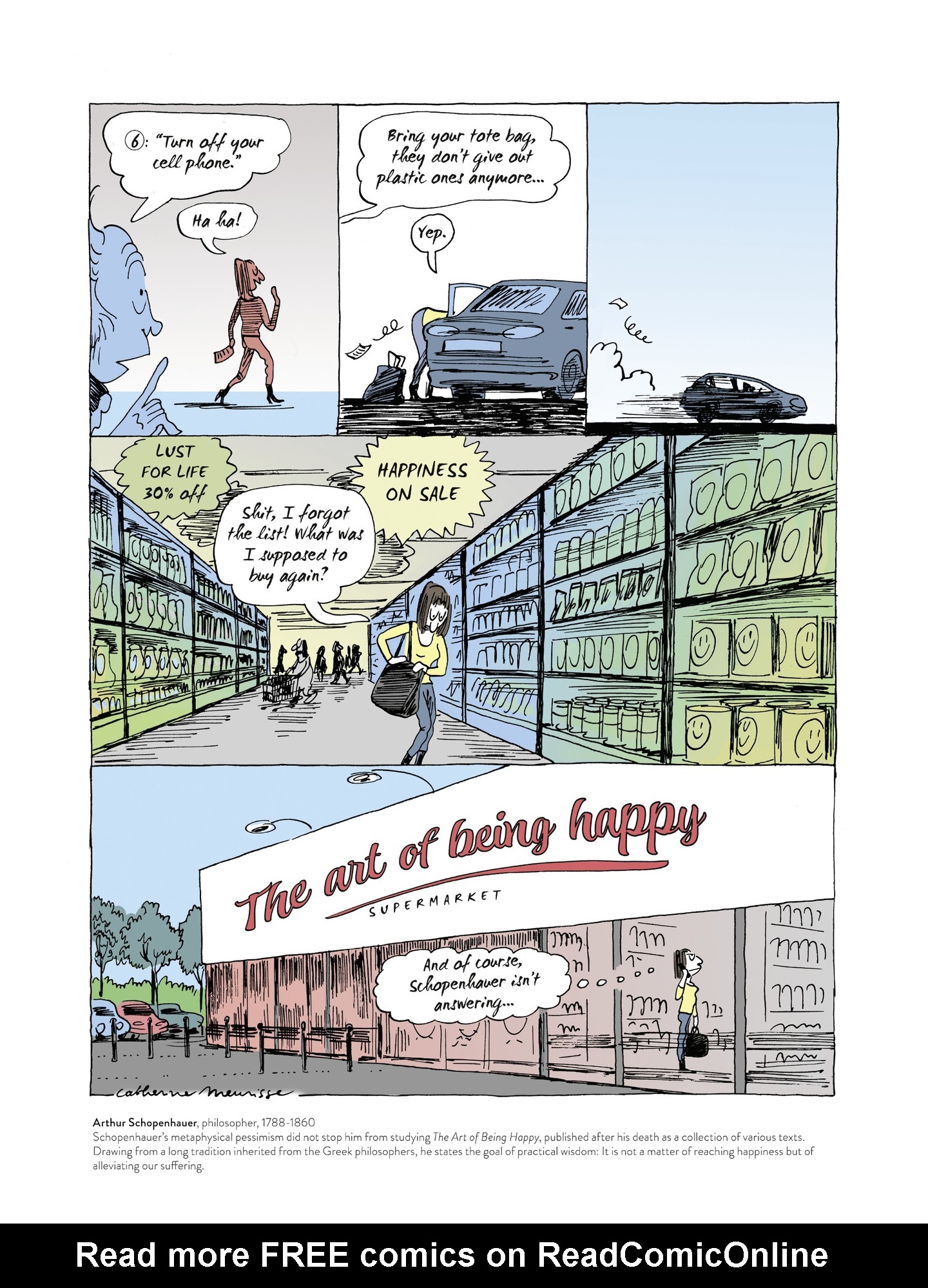 Read online Man and Superwoman comic -  Issue # TPB - 23