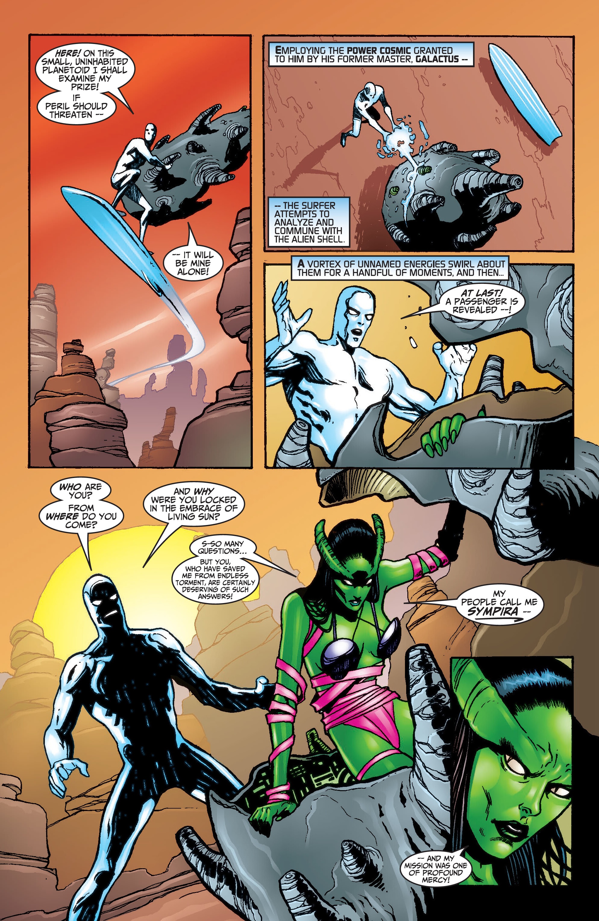 Read online Silver Surfer Epic Collection comic -  Issue # TPB 14 (Part 1) - 46