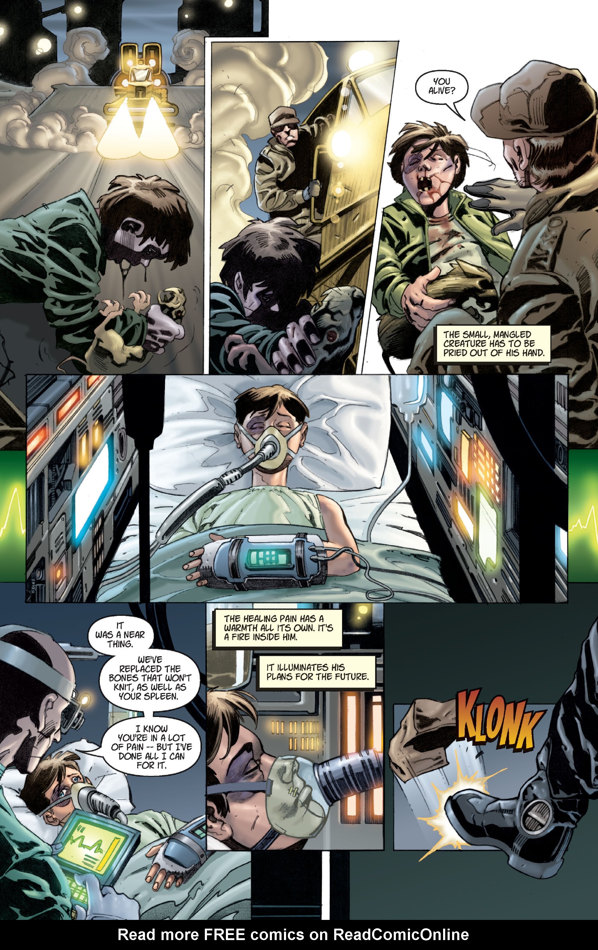 Read online Star Wars Legends Epic Collection: The Empire comic -  Issue # TPB 8 (Part 1) - 59