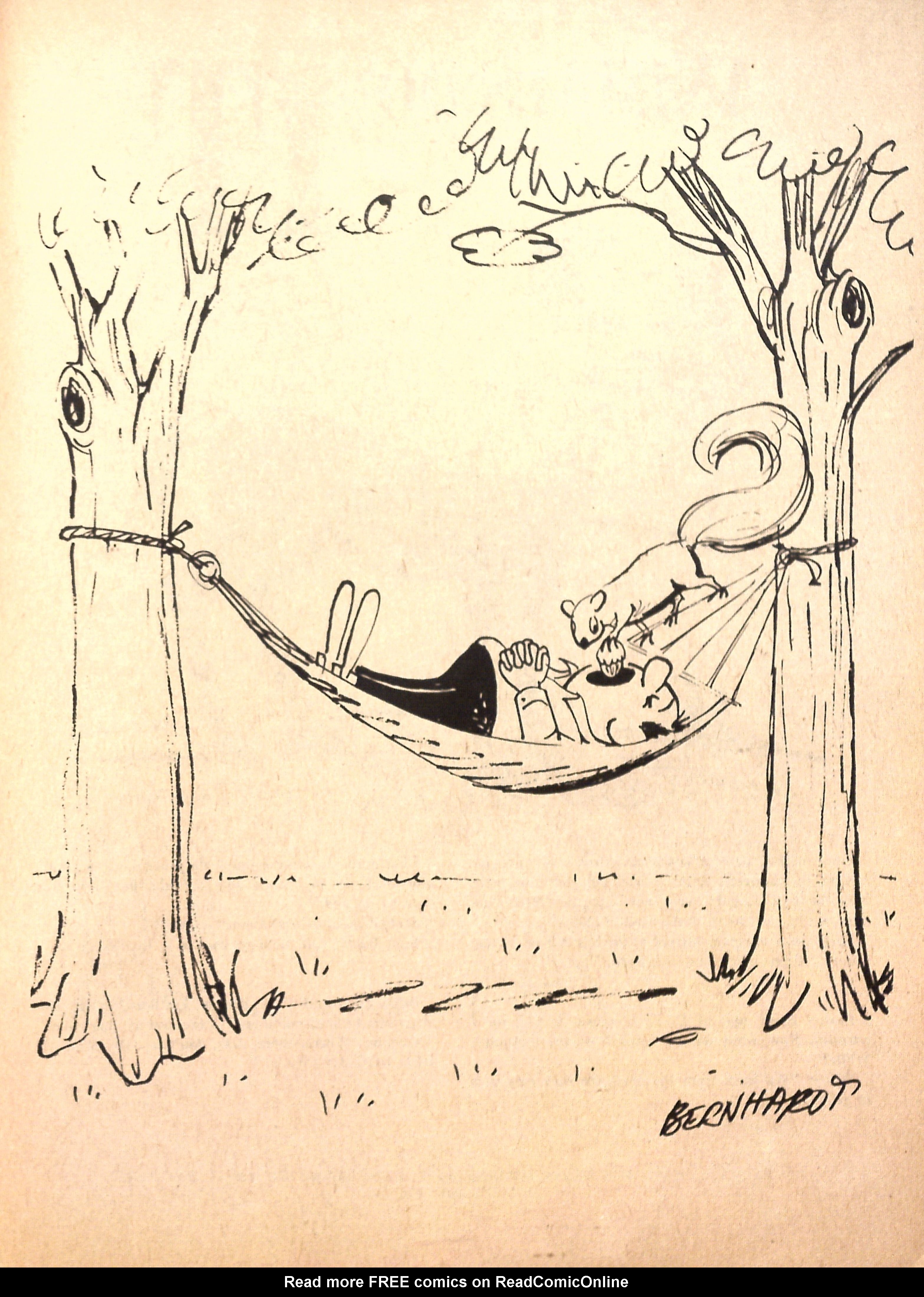 Read online Cartoons and Gags comic -  Issue #51 - 38