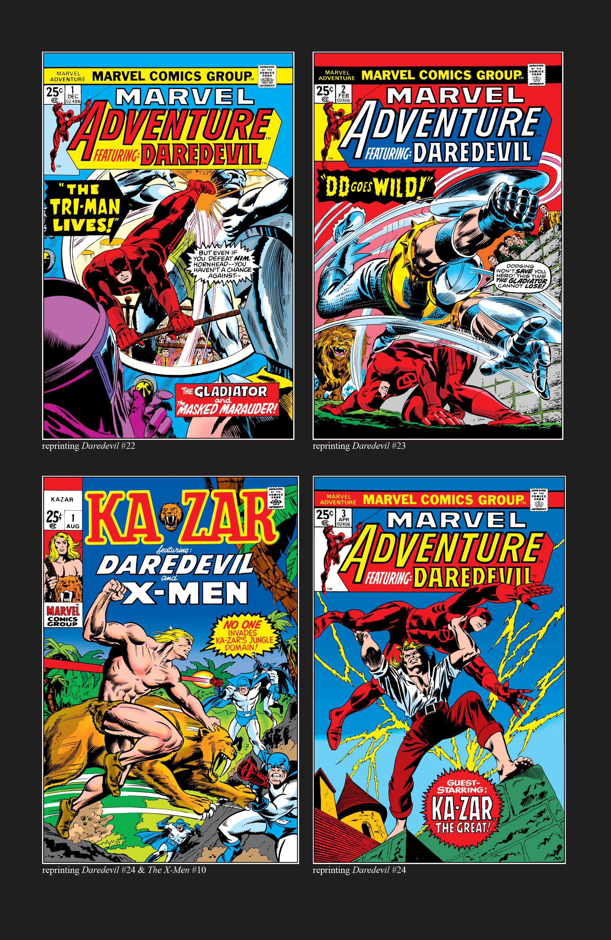 Read online Daredevil Omnibus comic -  Issue # TPB 1 (Part 11) - 76