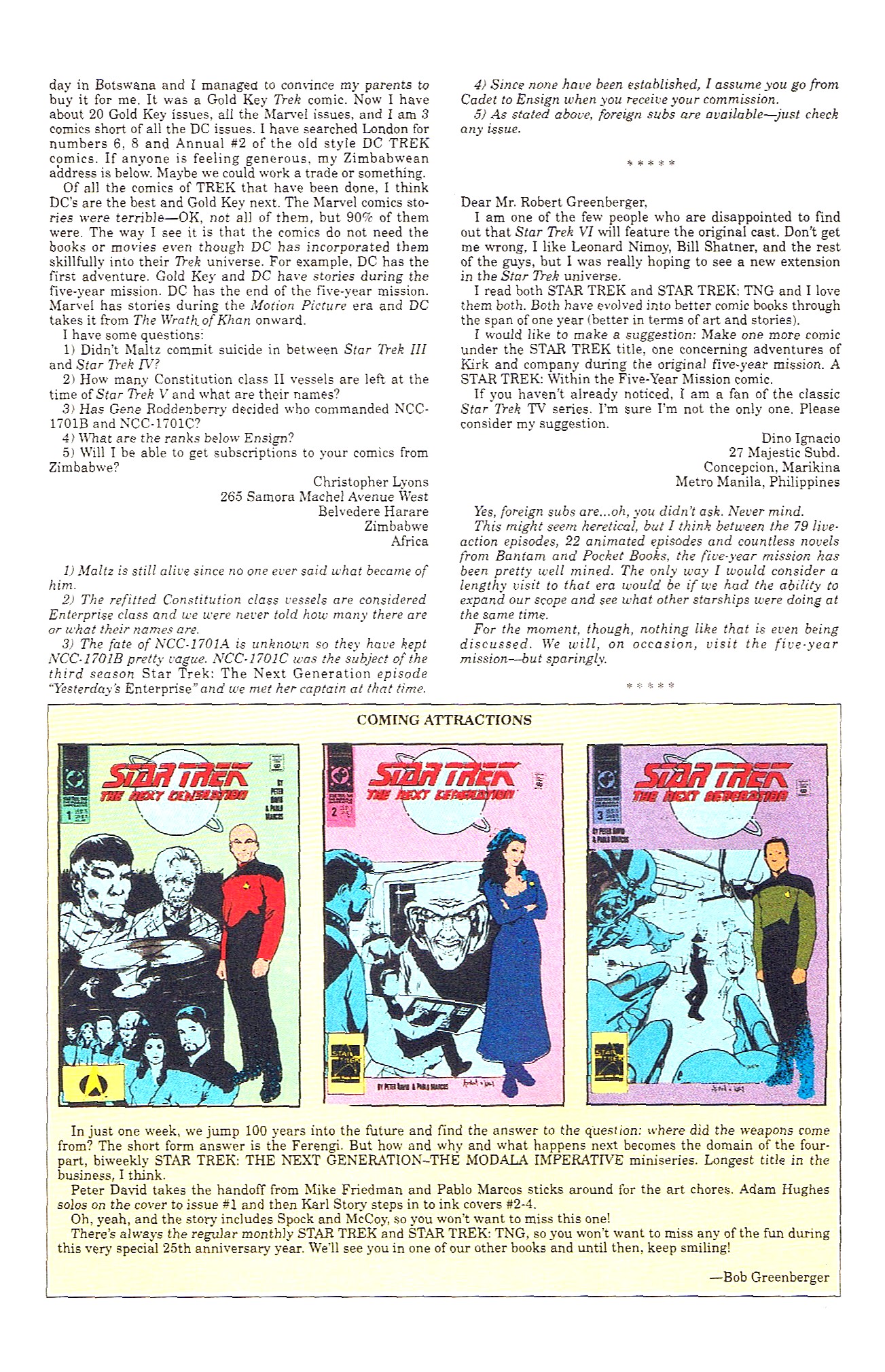 Read online Star Trek: The Modala Imperative comic -  Issue #4 - 32