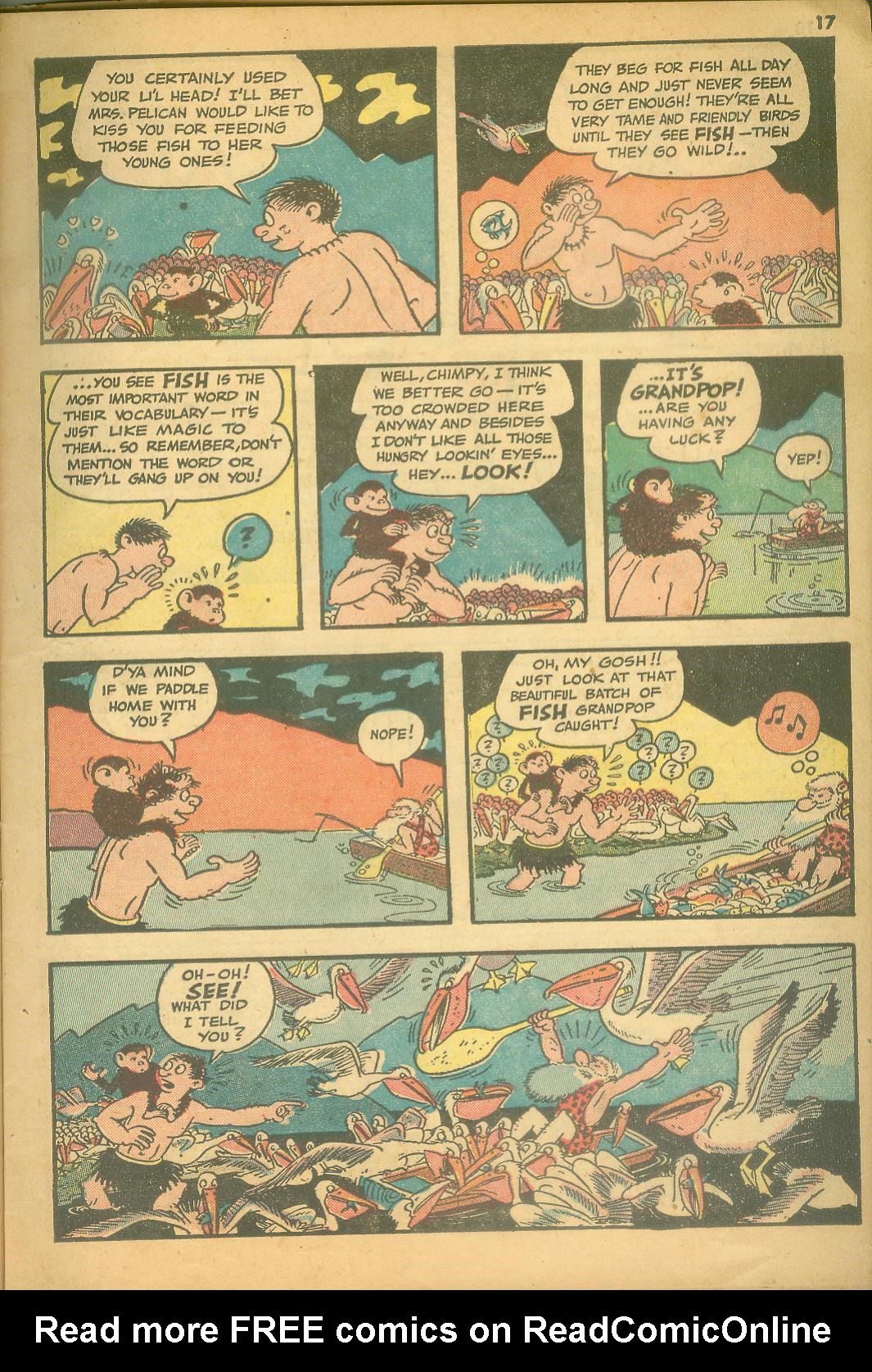 Read online A-1 Comics comic -  Issue #2 - 17