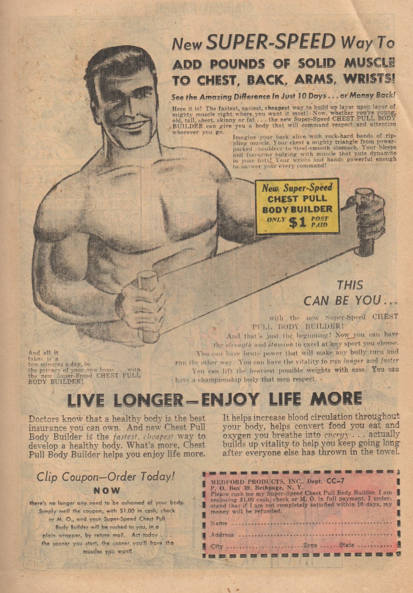 Read online Lash Larue Western (1949) comic -  Issue #83 - 15