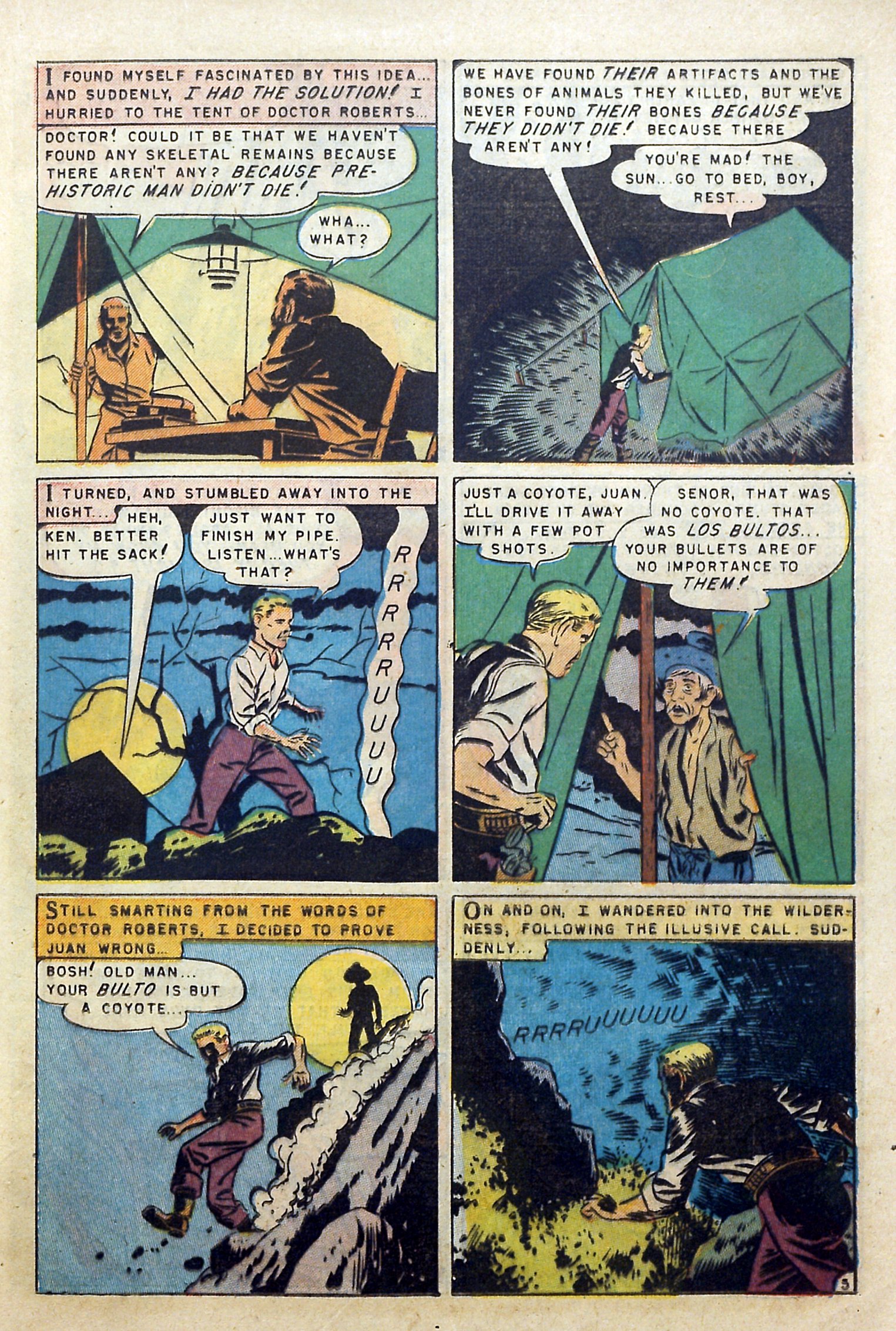 Read online Redskin comic -  Issue #10 - 15